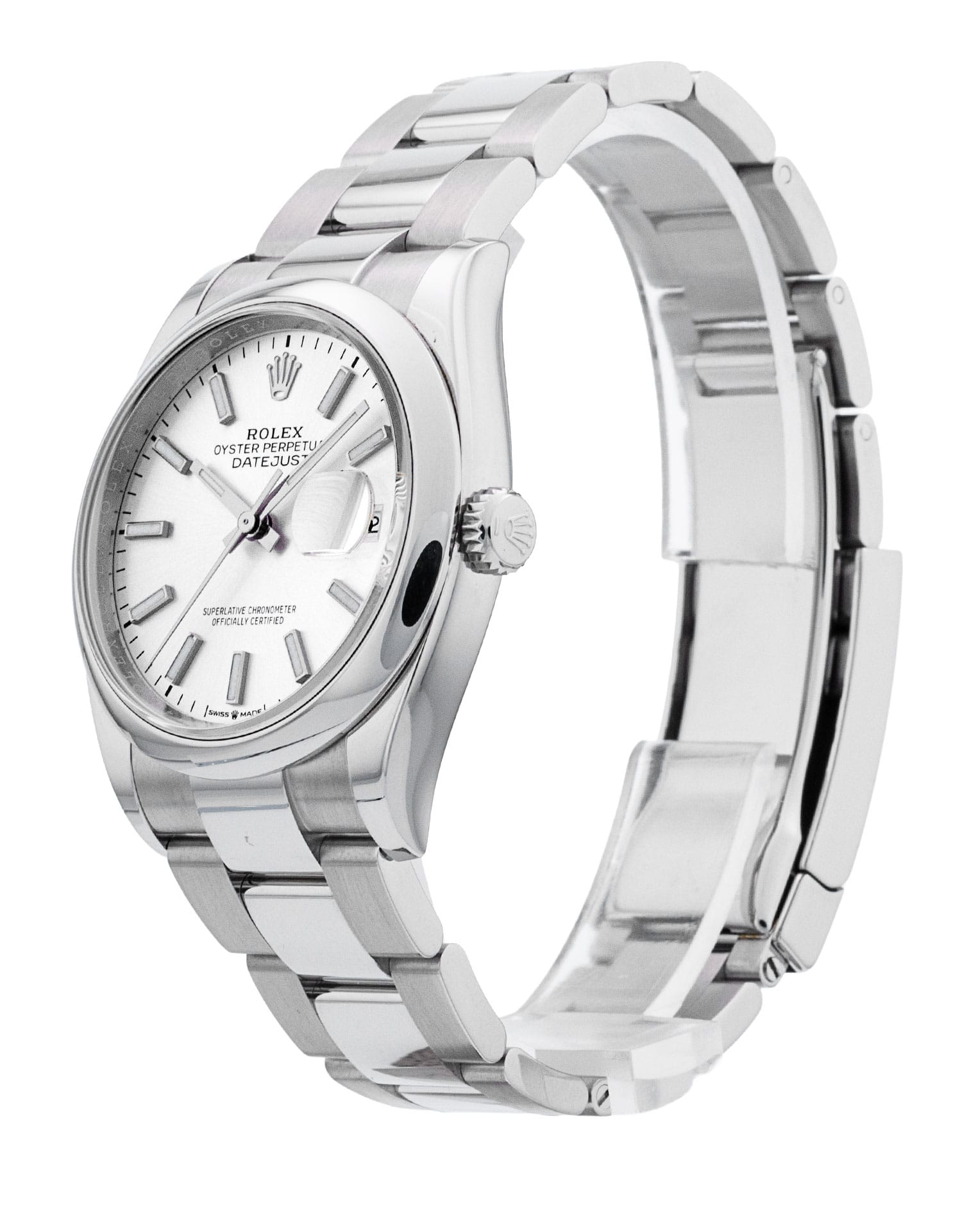 Rolex Datejust 126200 Thumbnail 2