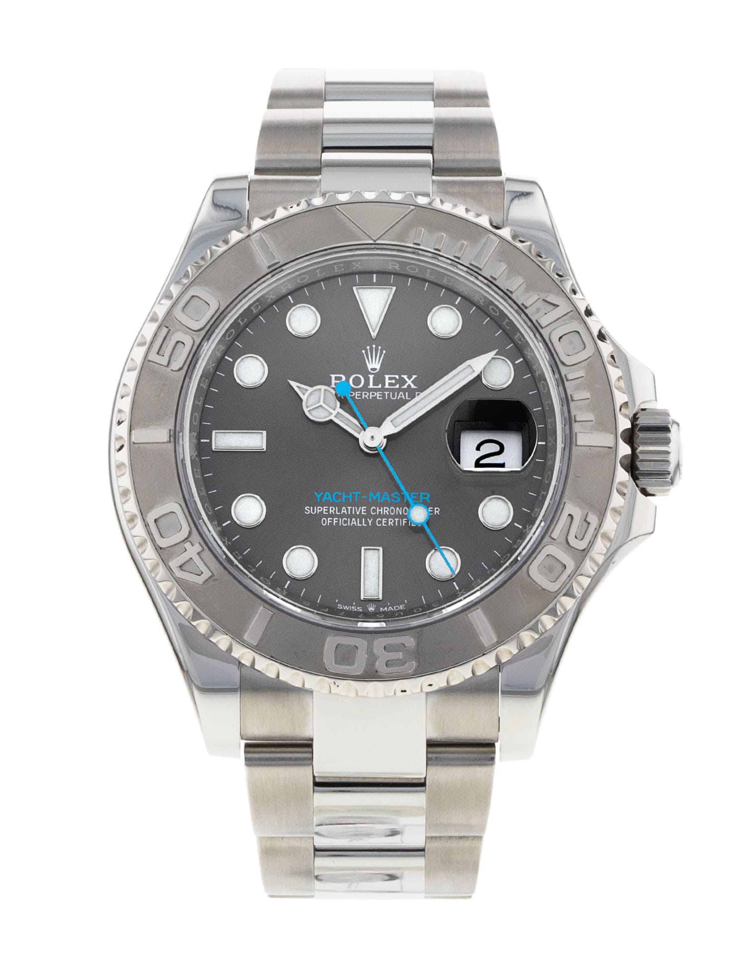 Rolex Yacht-Master 126622 Thumbnail 1