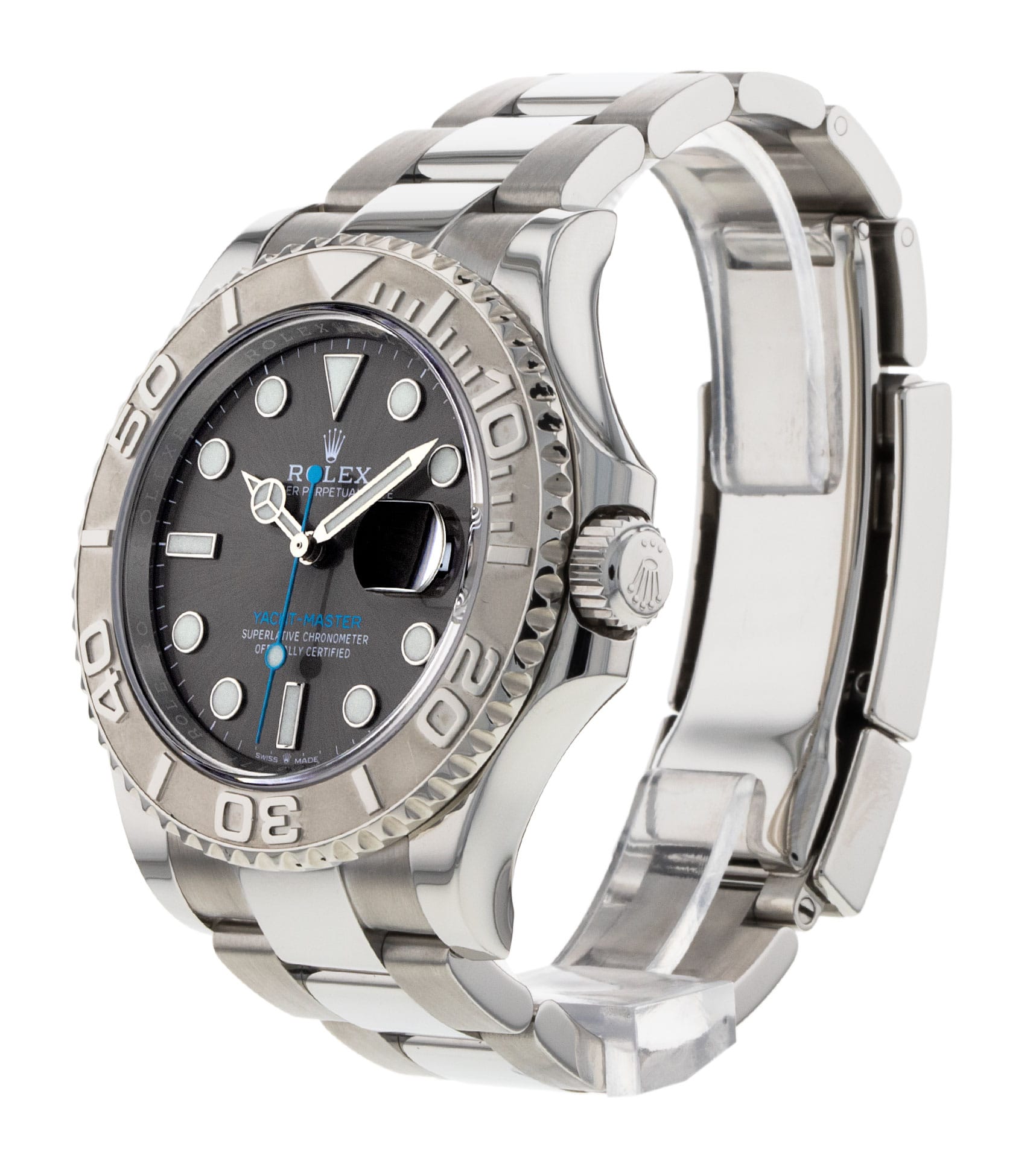 Rolex Yacht-Master 126622 Thumbnail 2