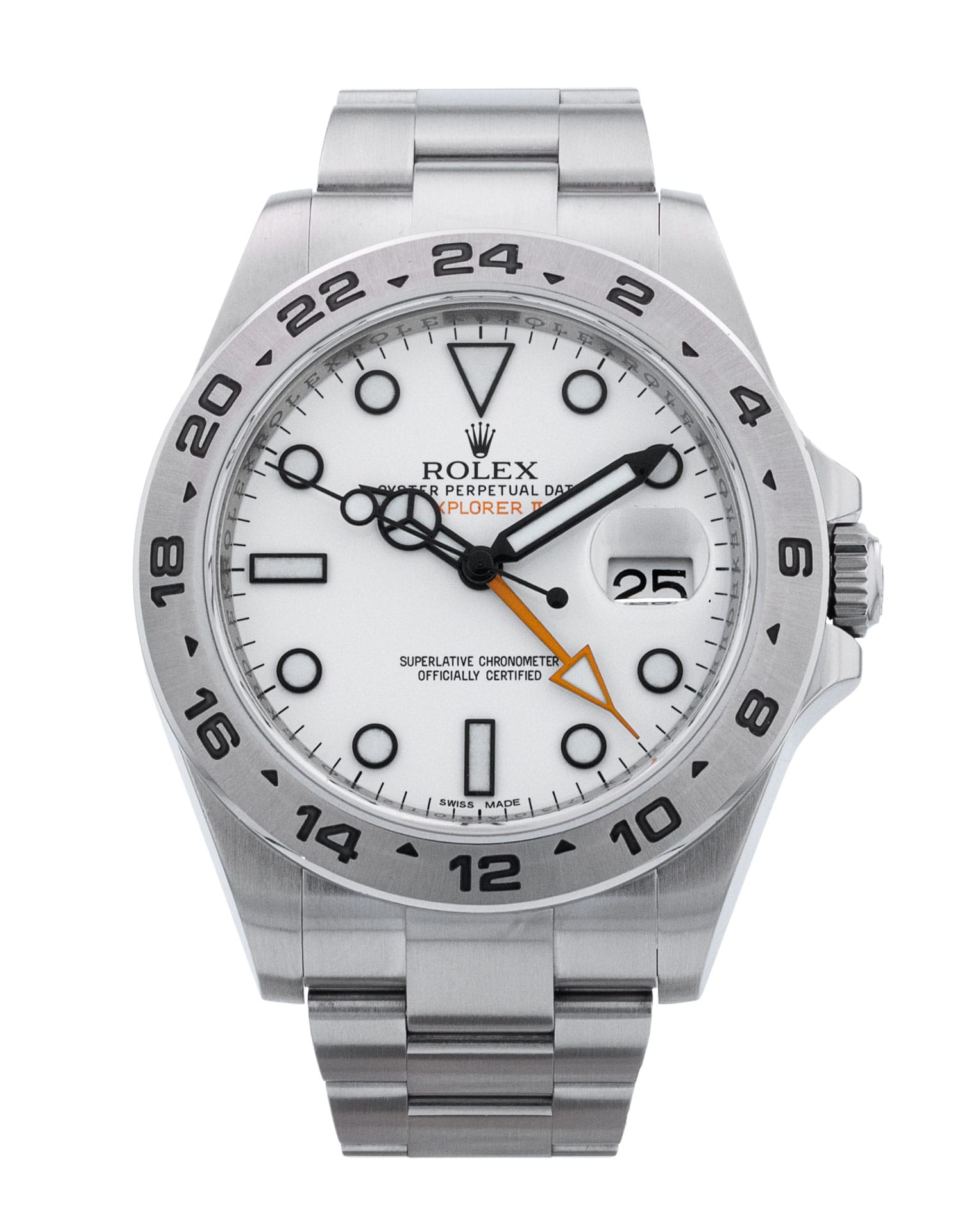 Rolex Explorer II 216570 Thumbnail 1