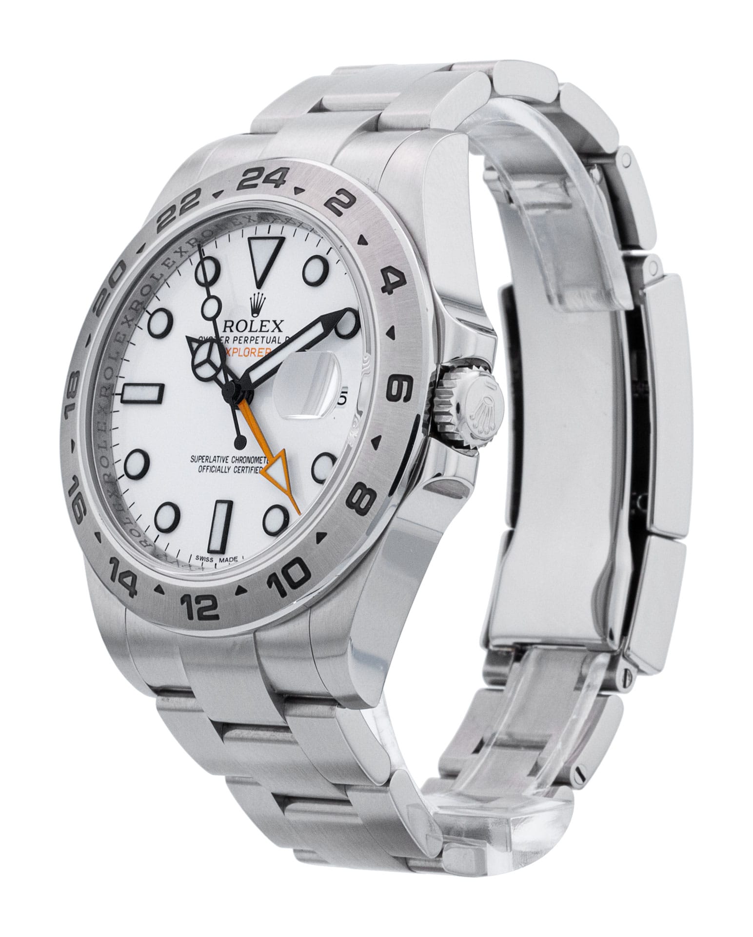 Rolex Explorer II 216570 Thumbnail 2