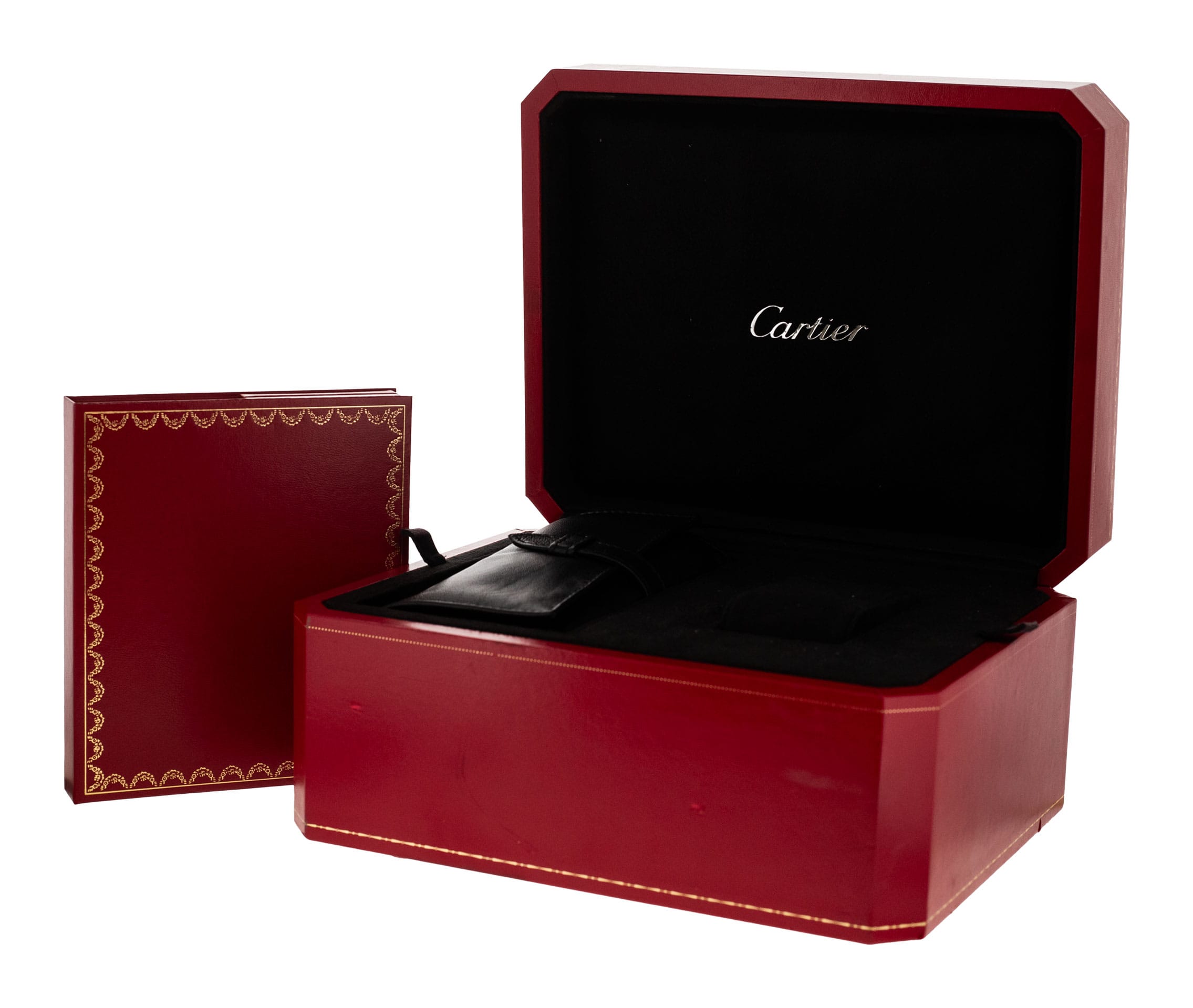 Cartier Roadster W62019X6 Thumbnail 4