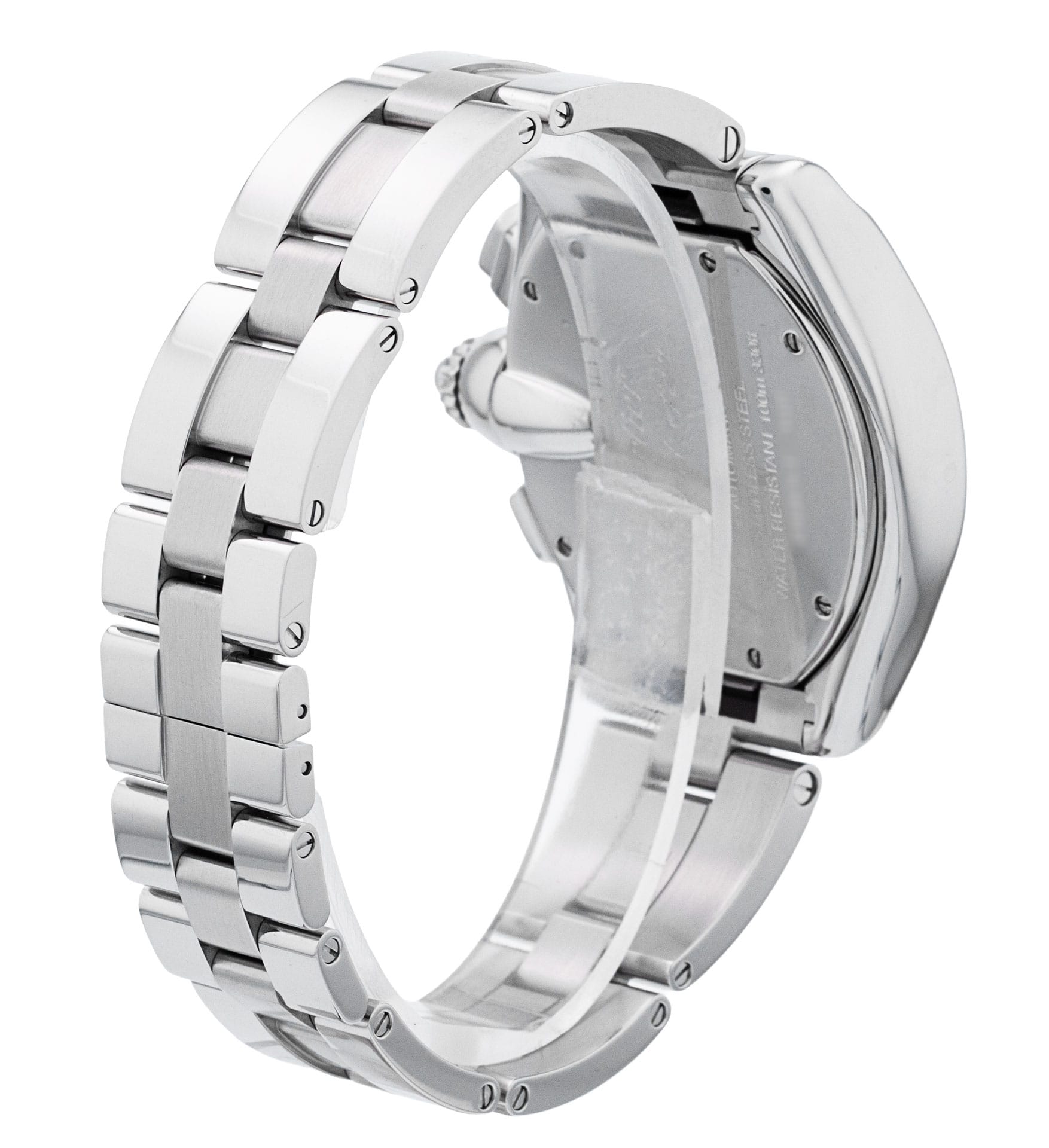 Cartier Roadster W62019X6 Thumbnail 3