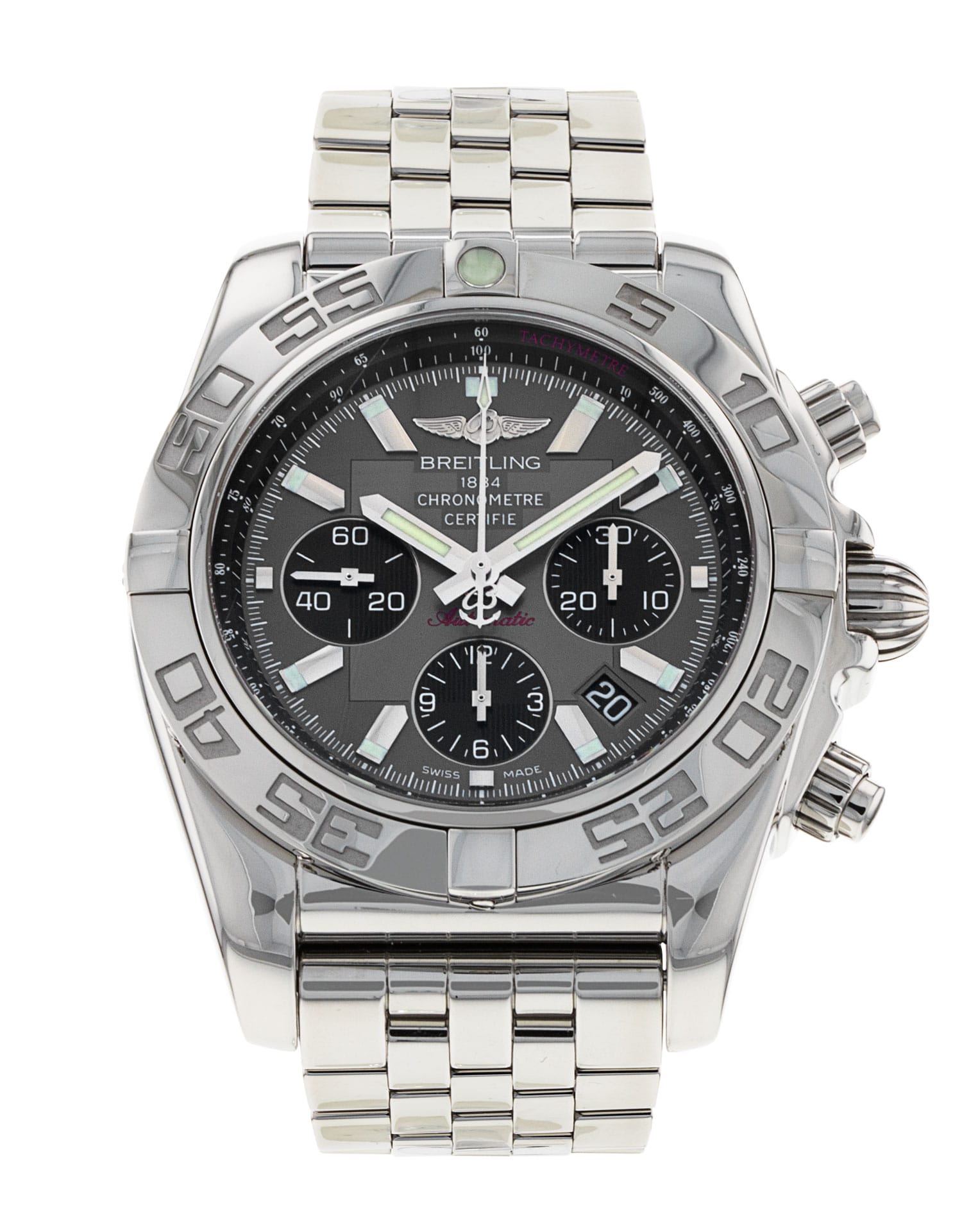 Pre-Owned Breitling Chronomat Watch