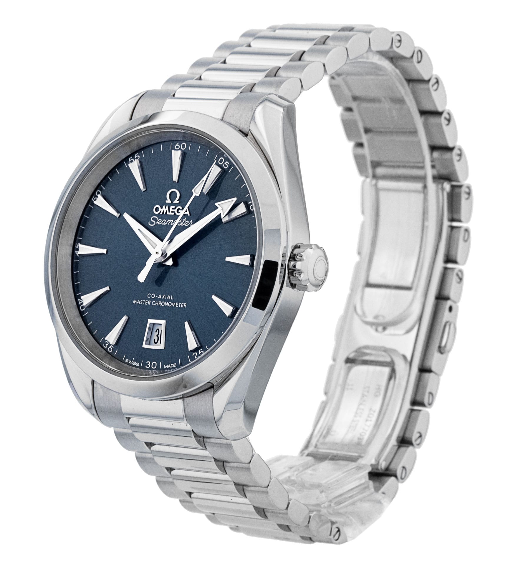 Omega Aqua Terra Shades 220.10.38.20.03.003 Thumbnail 2