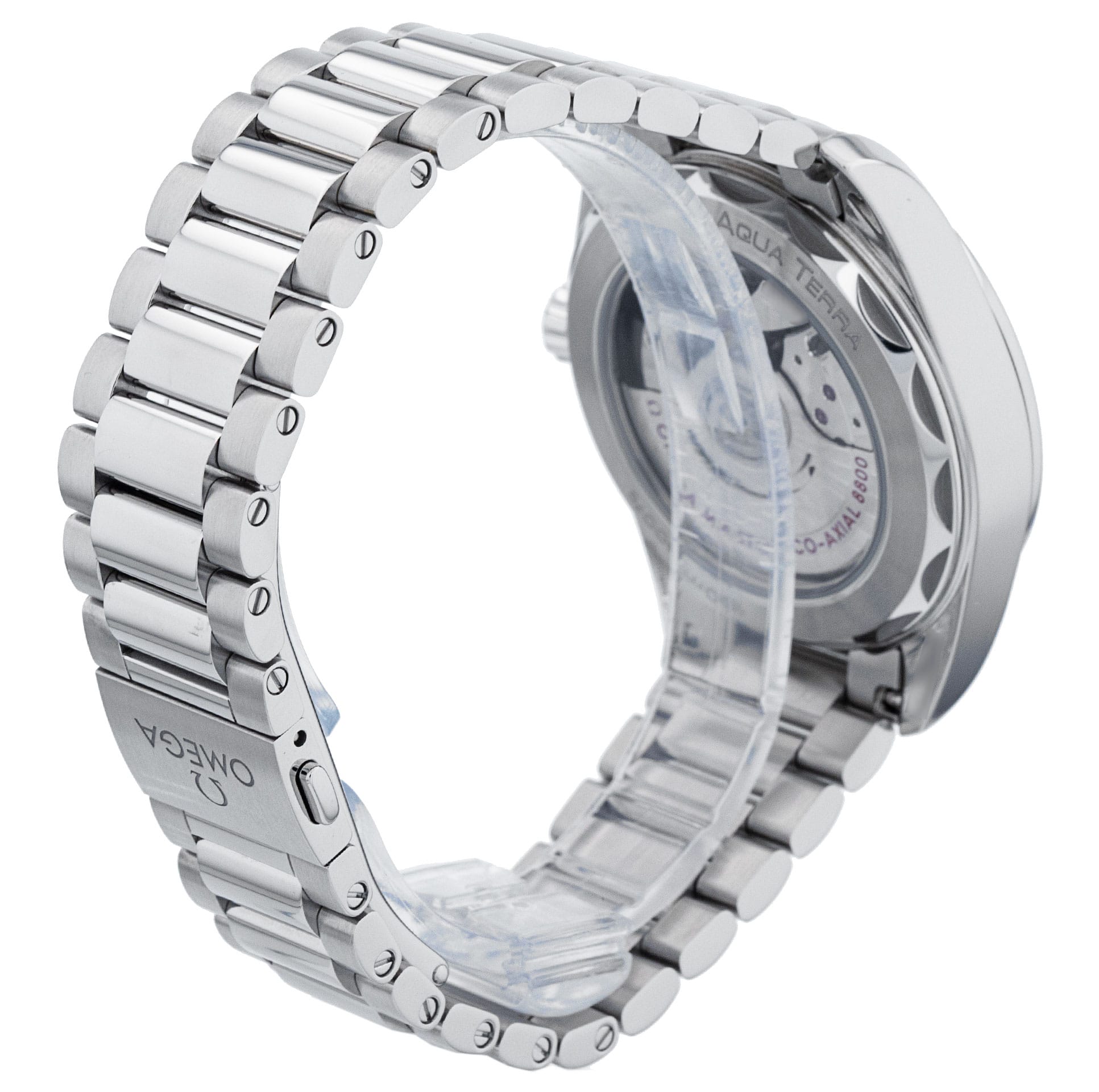 Omega Aqua Terra Shades 220.10.38.20.03.003 Thumbnail 3