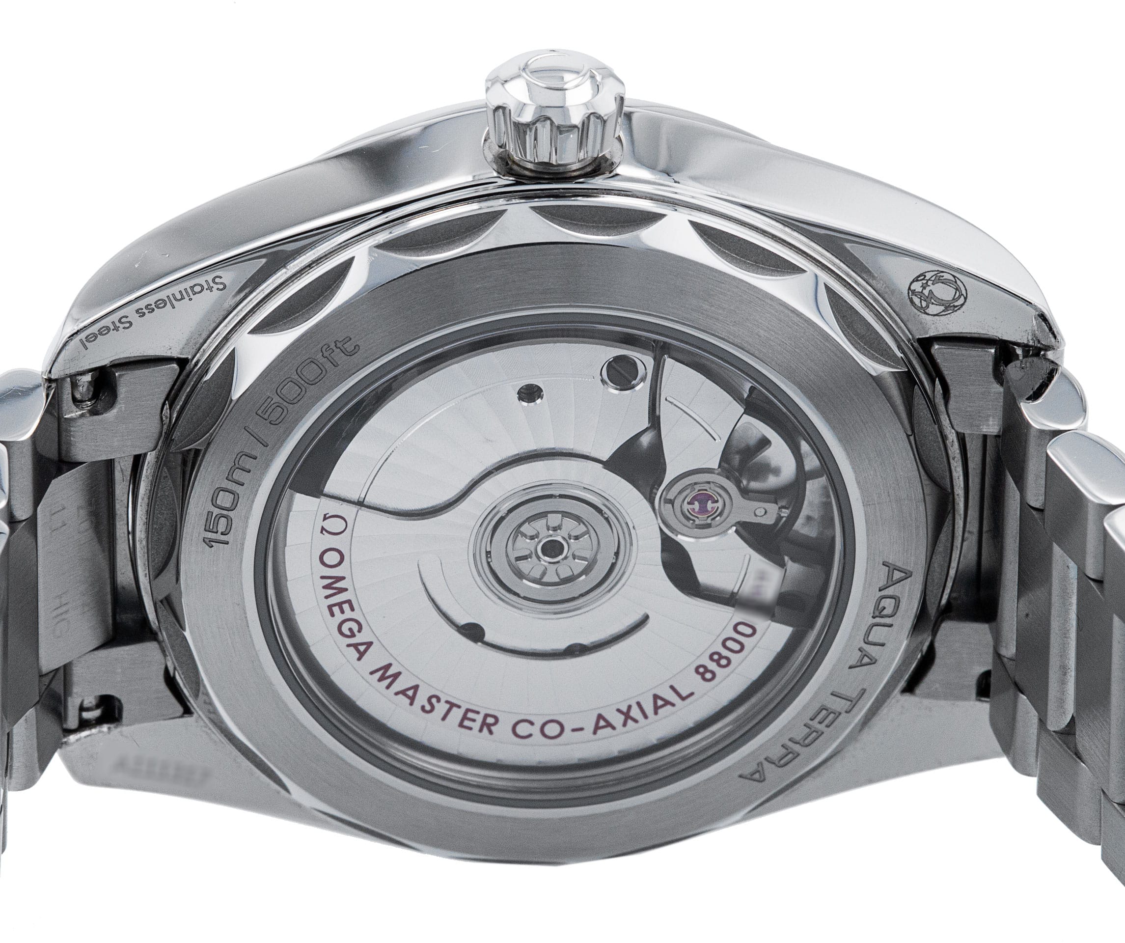 Omega Aqua Terra Shades 220.10.38.20.03.003 Thumbnail 4