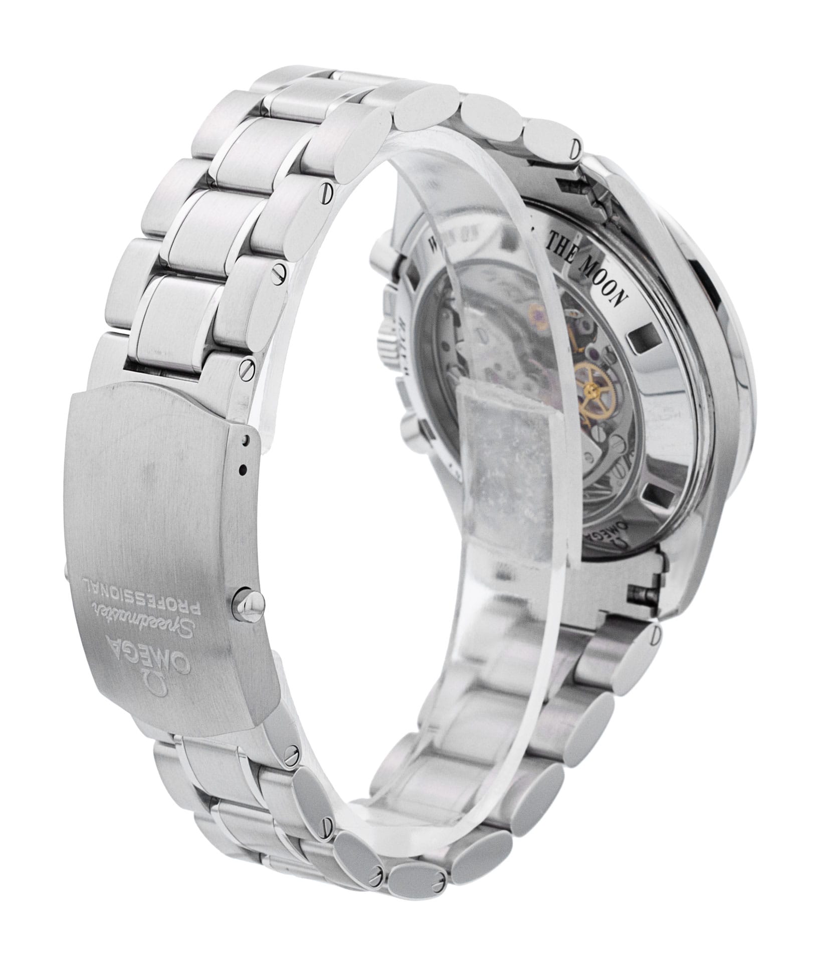 Omega Speedmaster Moonwatch 311.30.42.30.01.006 Thumbnail 3