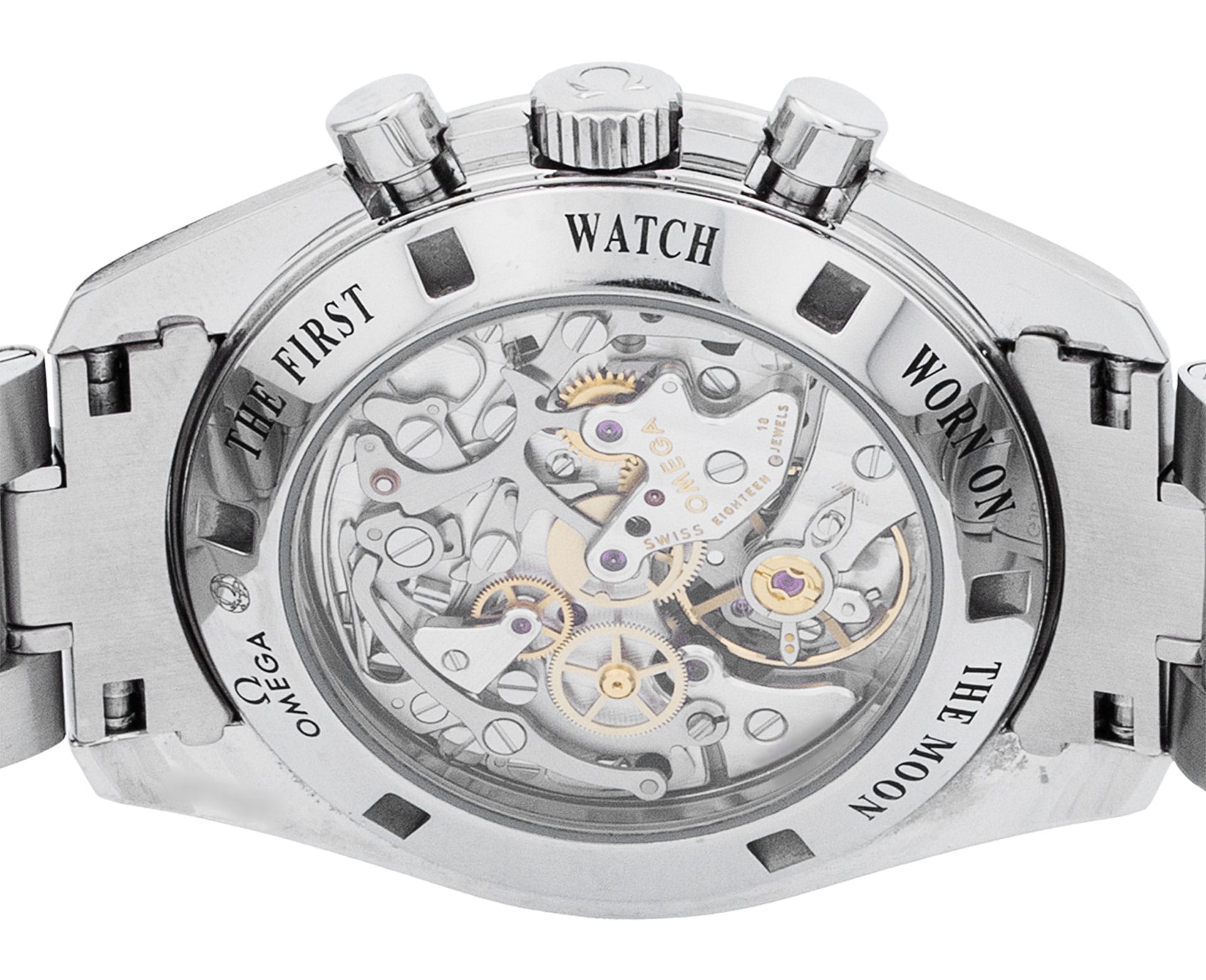 Omega Speedmaster Moonwatch 311.30.42.30.01.006 Thumbnail 4