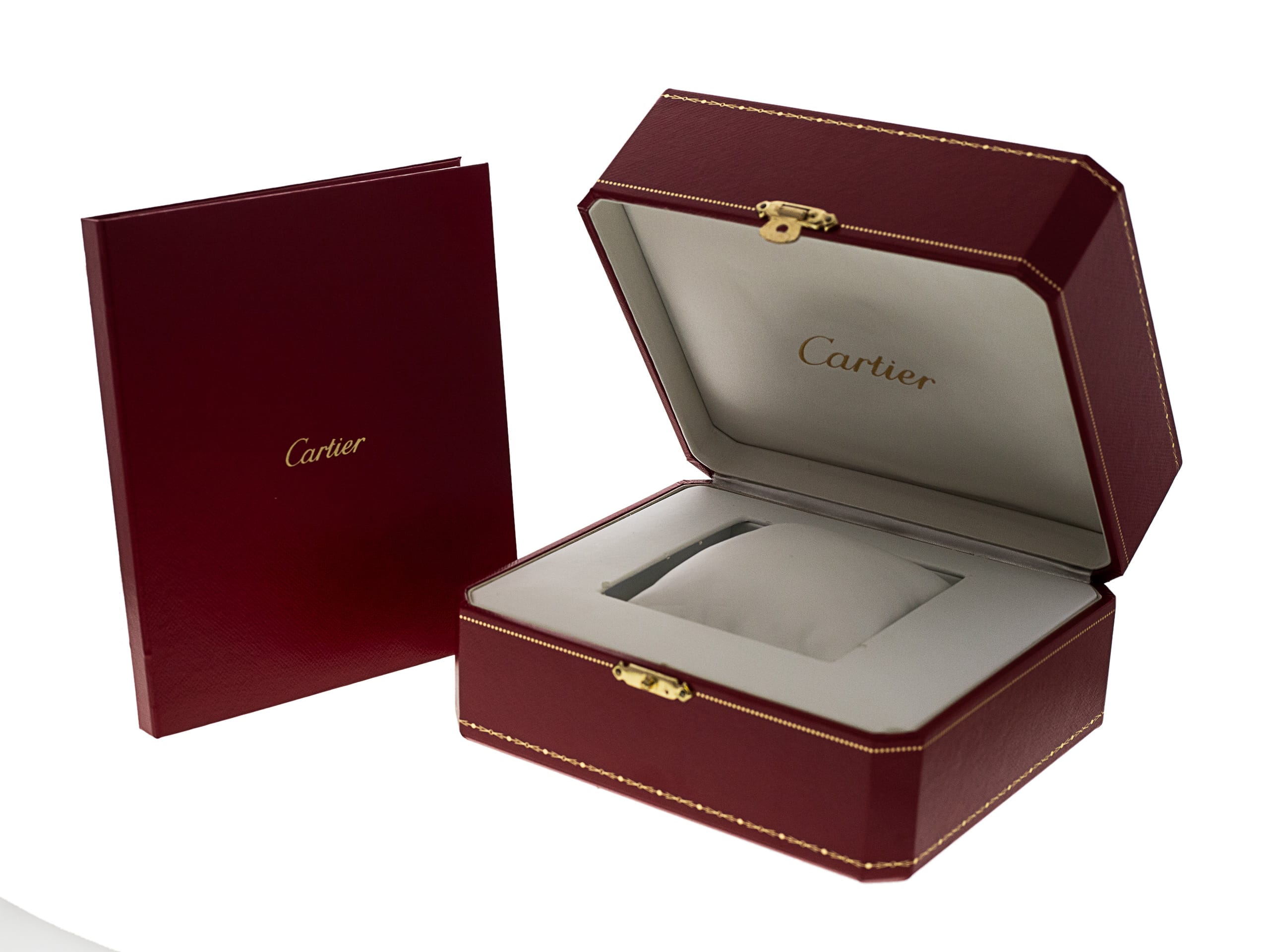 Cartier Pasha W3108555 Thumbnail 5