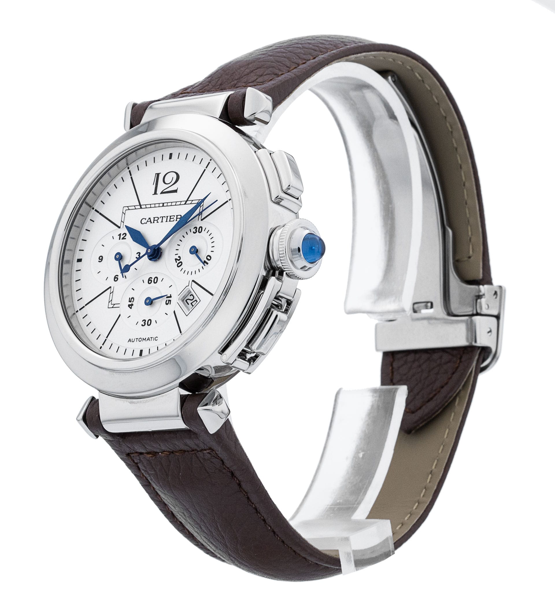 Cartier Pasha W3108555 Thumbnail 2