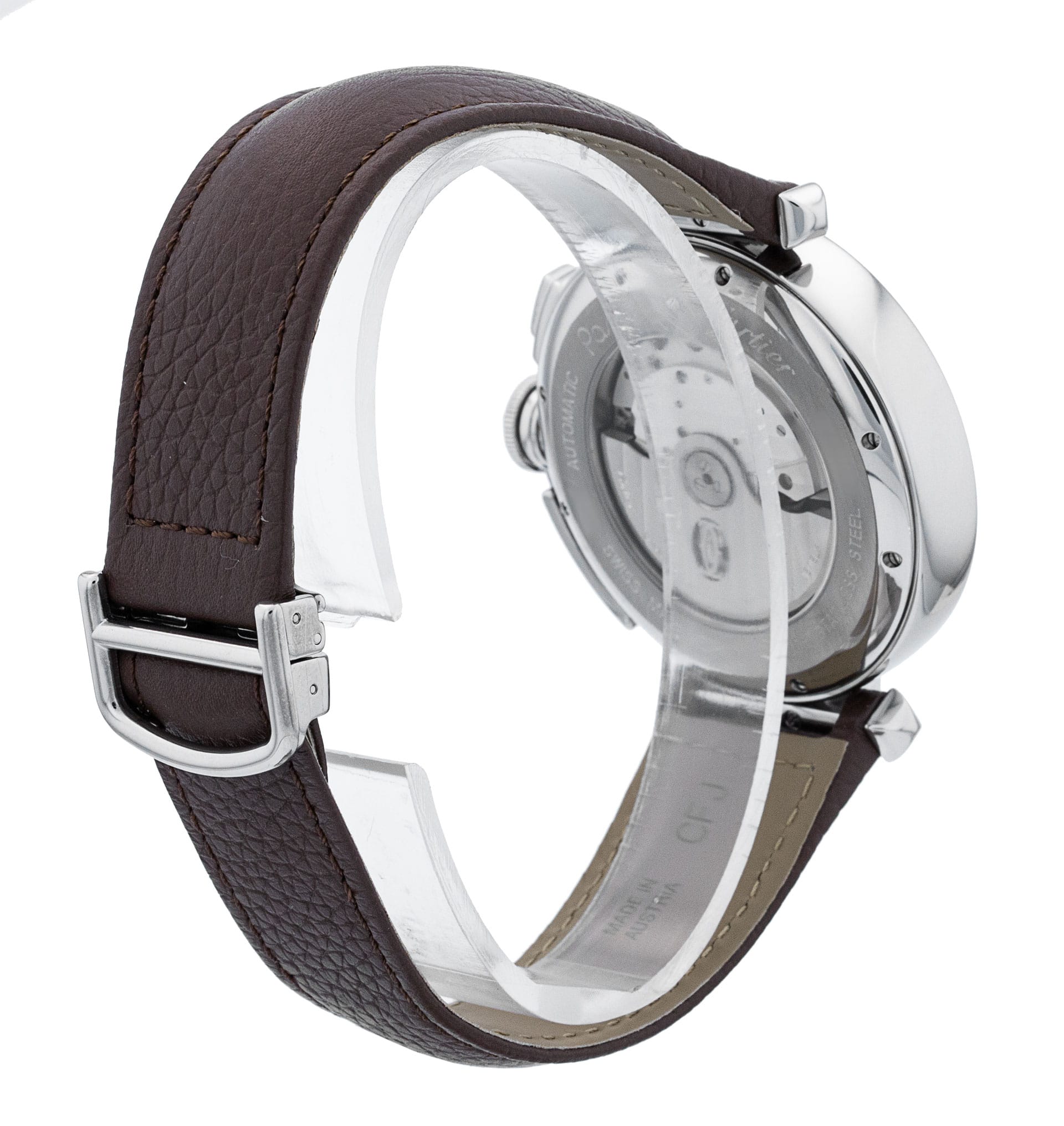 Cartier Pasha W3108555 Thumbnail 3