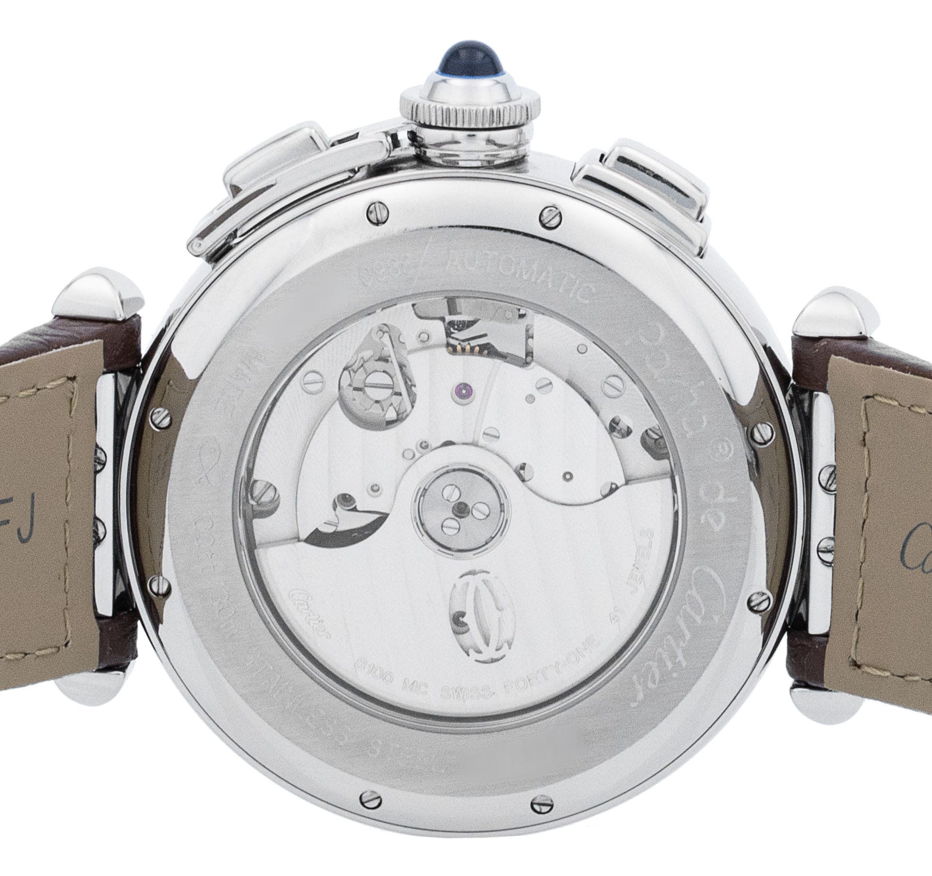 Cartier Pasha W3108555 Thumbnail 4