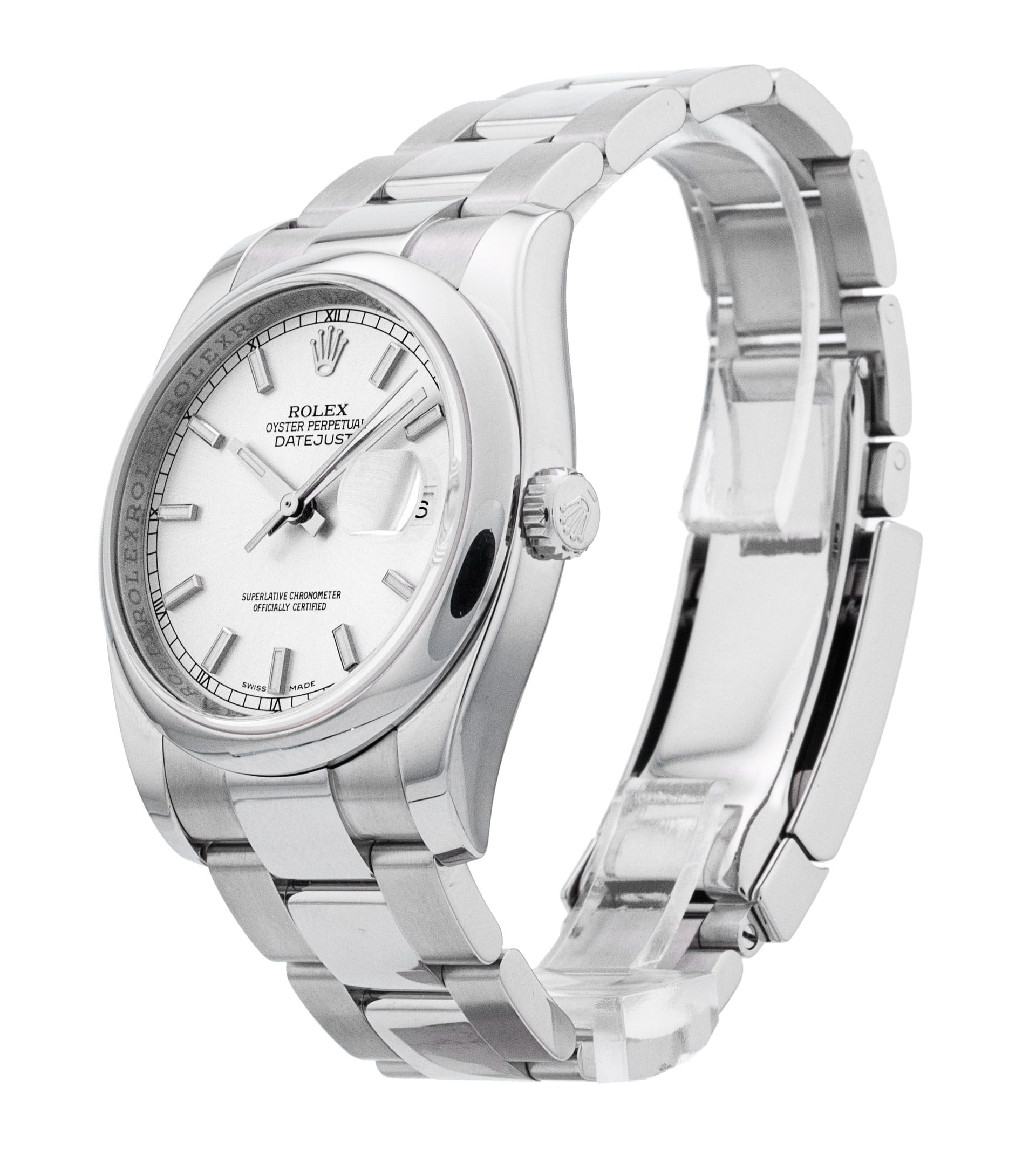 Rolex Datejust 116200 Thumbnail 2