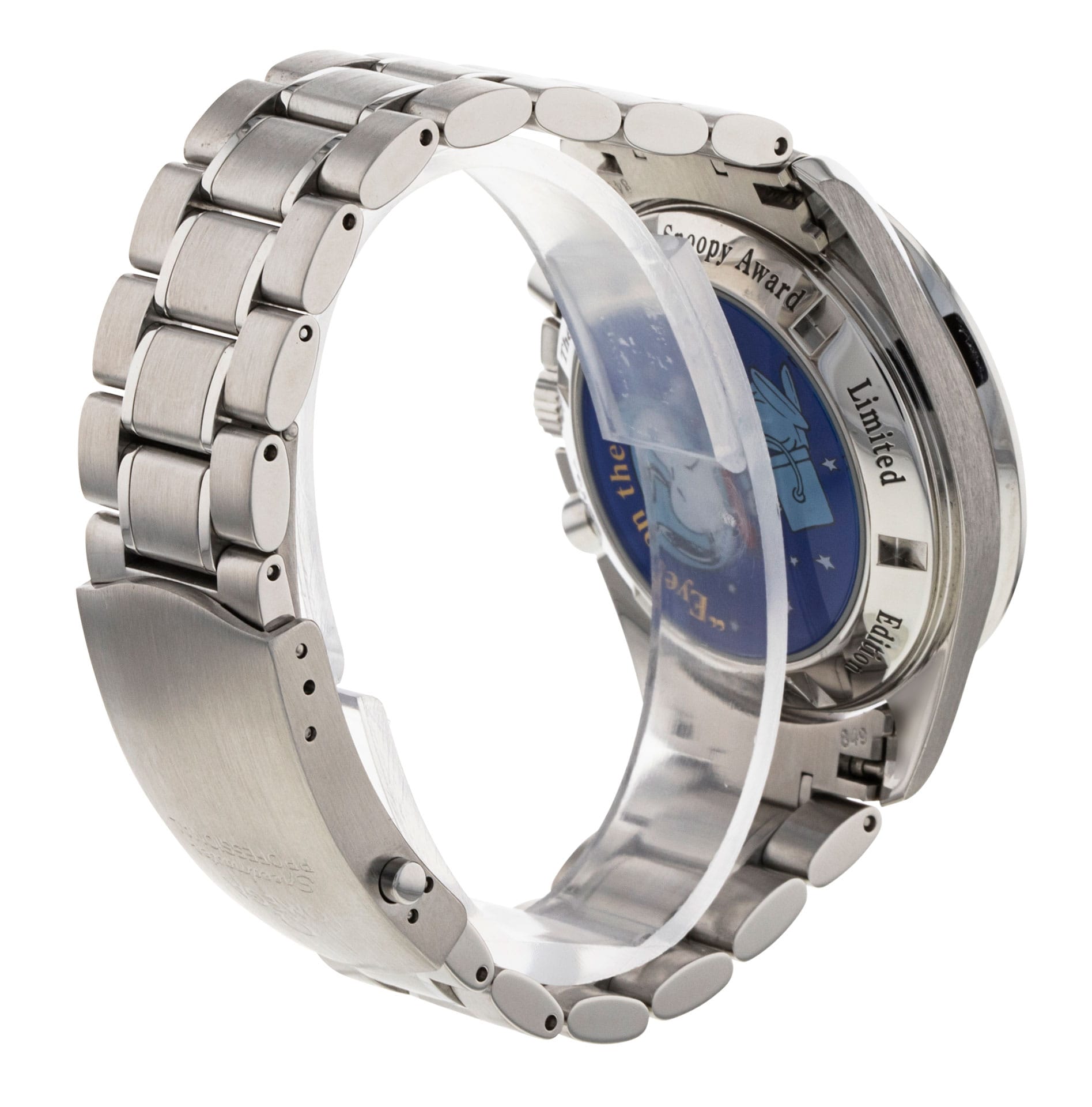 Omega Speedmaster Moonwatch 3578.51.00 Thumbnail 3