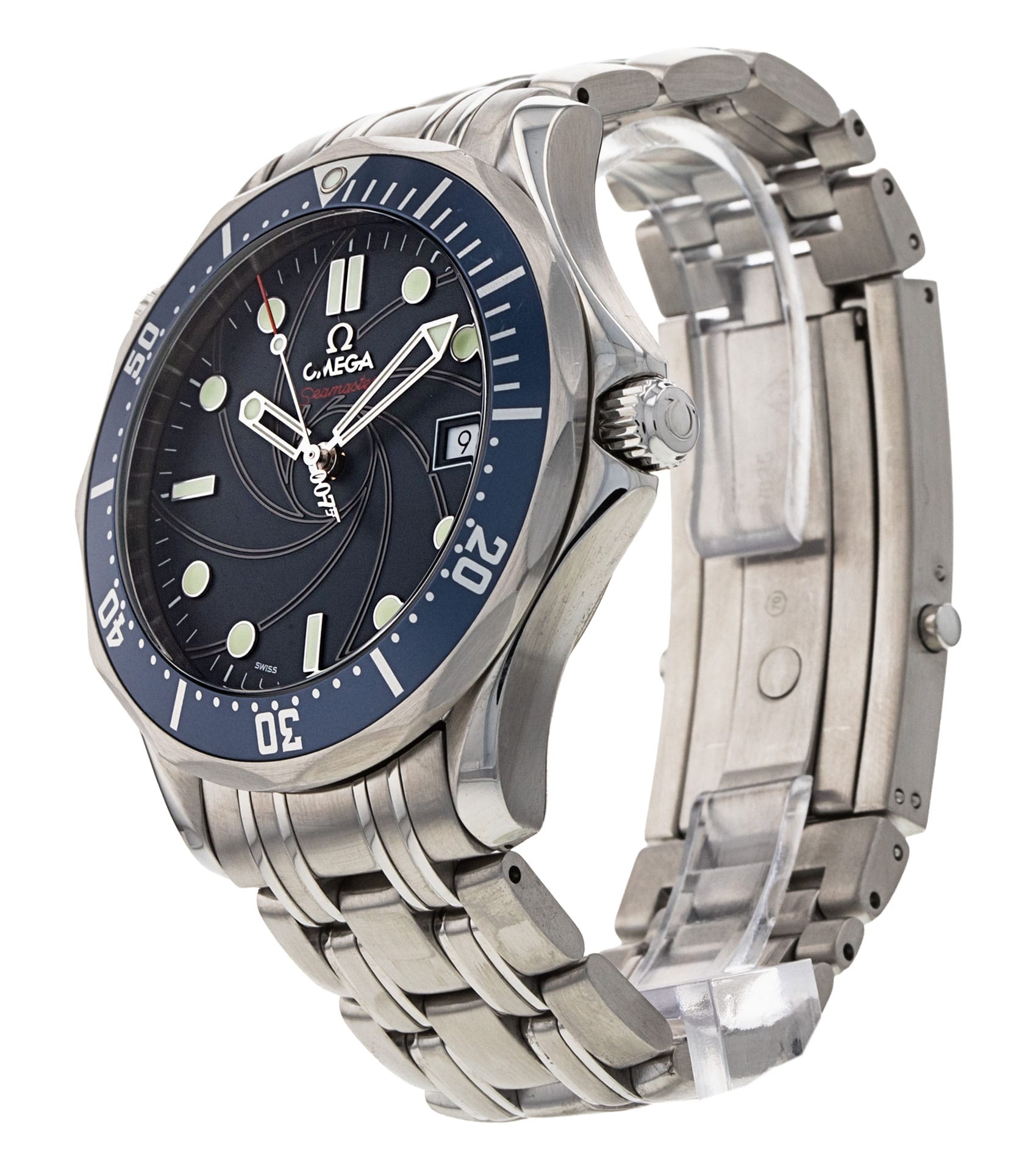 Omega Seamaster 300m 2226.80.00 Thumbnail 2