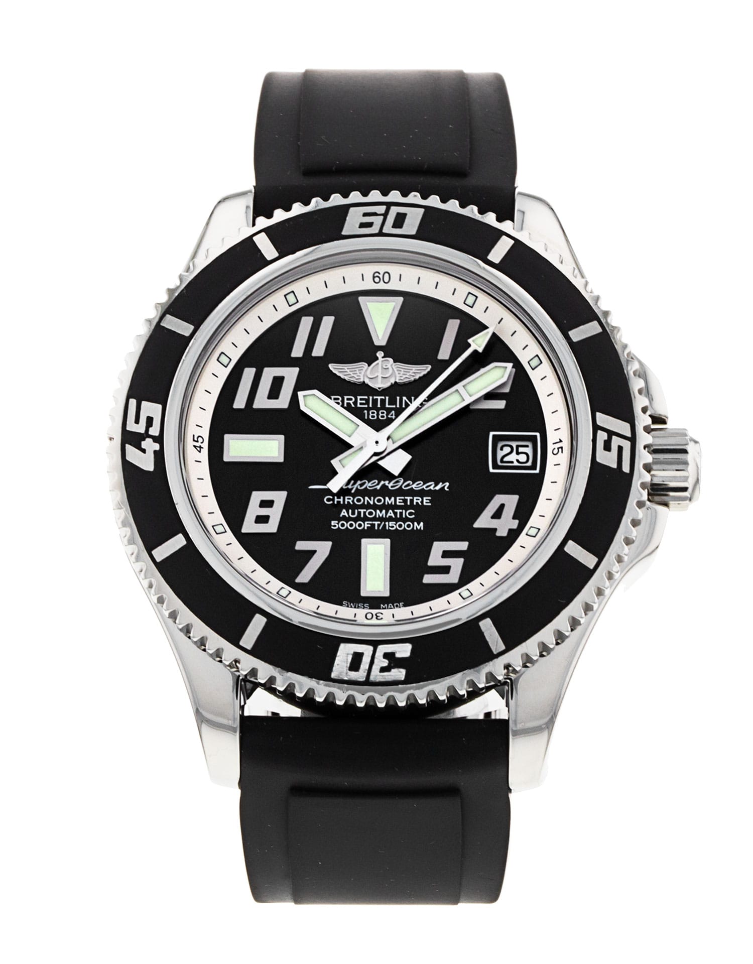 Pre-Owned Breitling SuperOcean II Watch