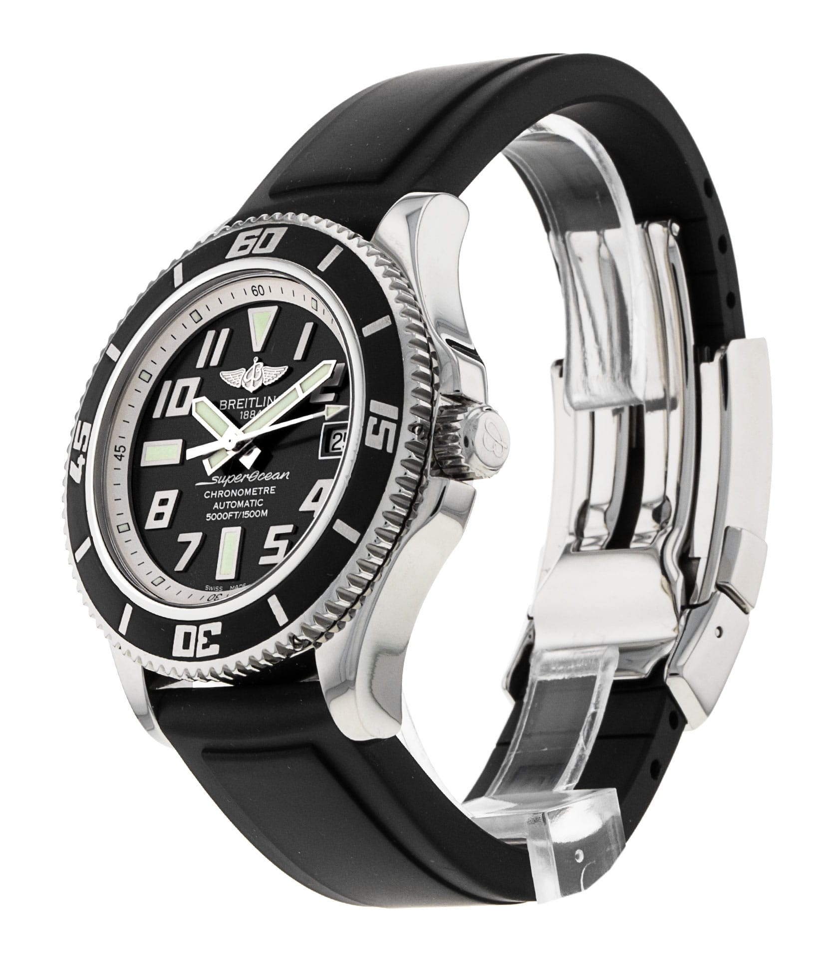 Breitling SuperOcean II A17364 Thumbnail 2