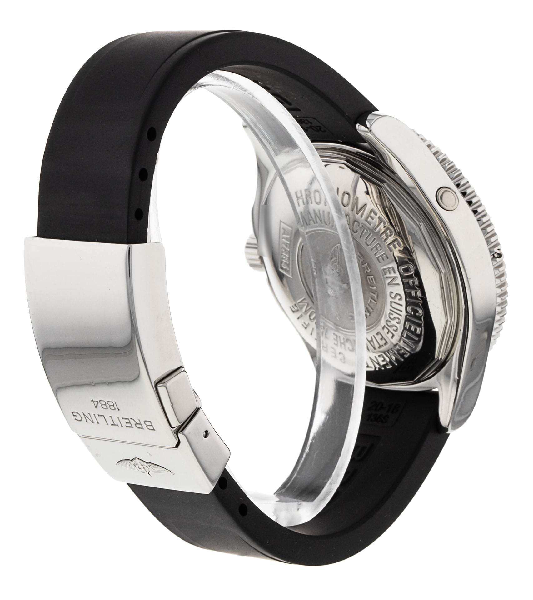 Breitling SuperOcean II A17364 Thumbnail 3