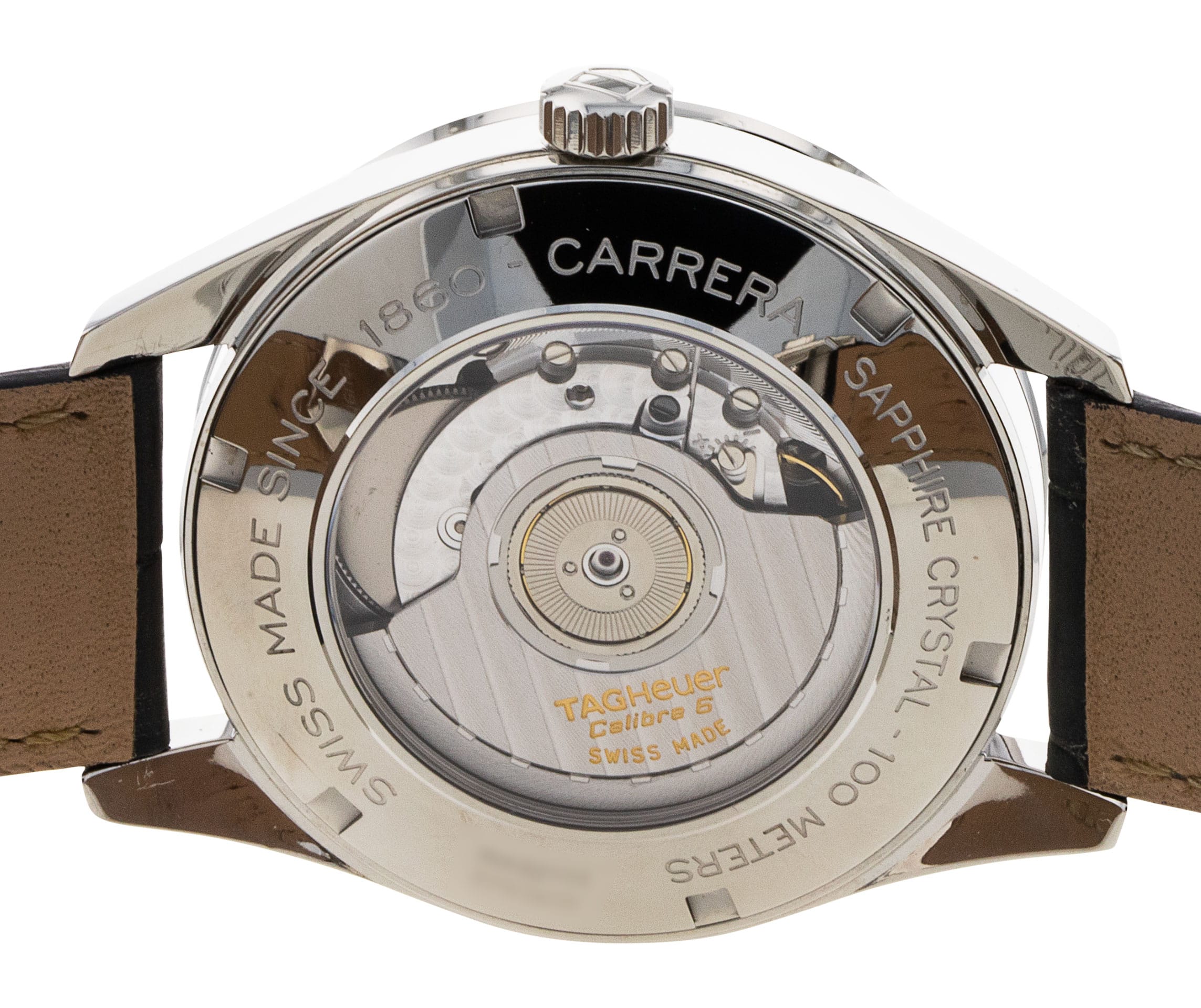 Tag Heuer Carrera WAS2111.FC6293 Thumbnail 4
