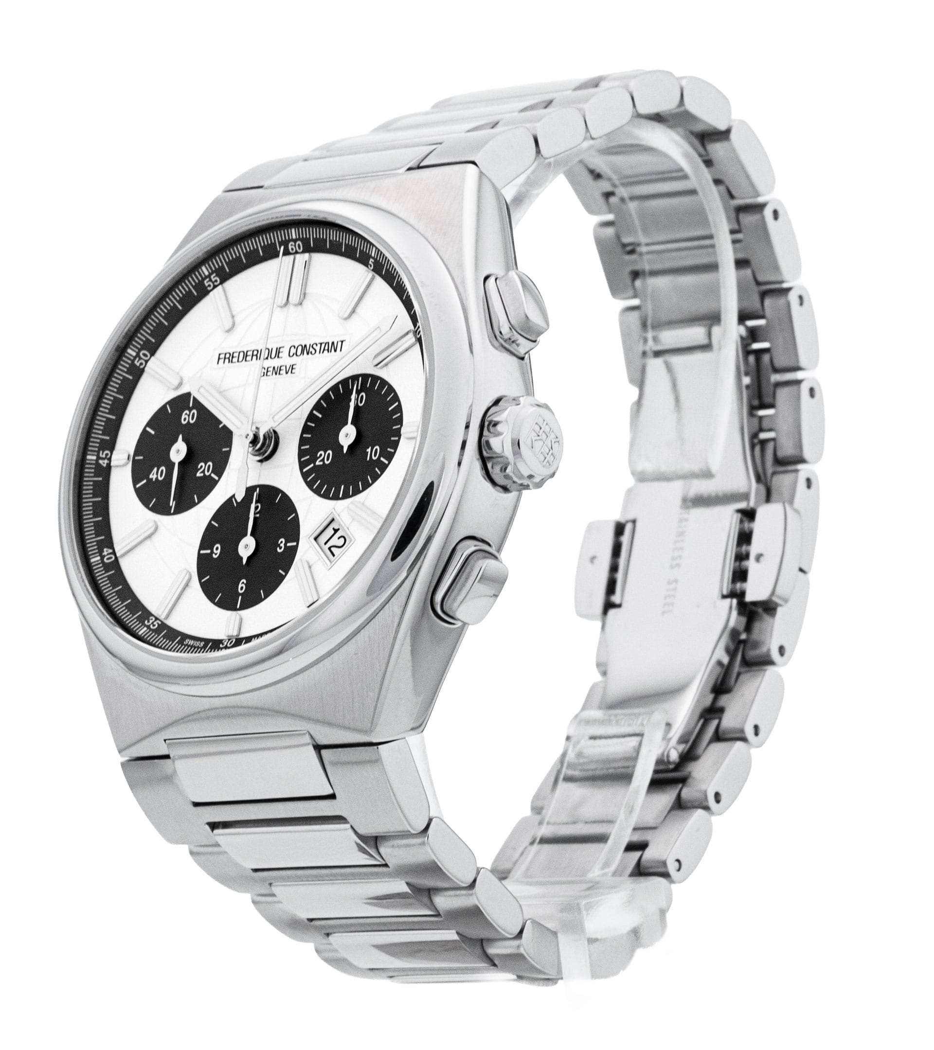 Frederique Constant Highlife FC-391WN4NH6 Thumbnail 2