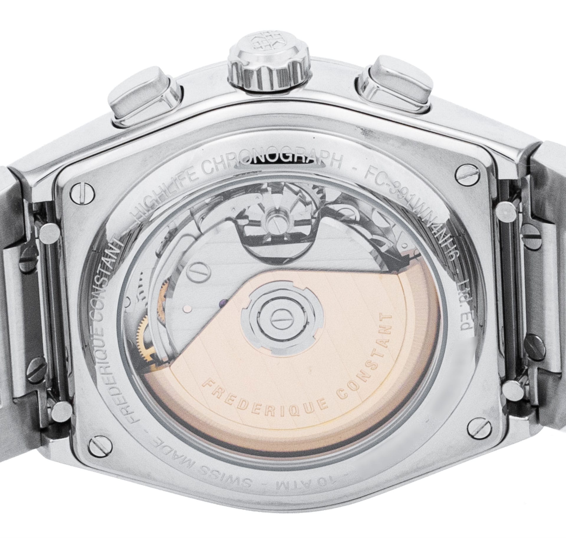 Frederique Constant Highlife FC-391WN4NH6 Thumbnail 4