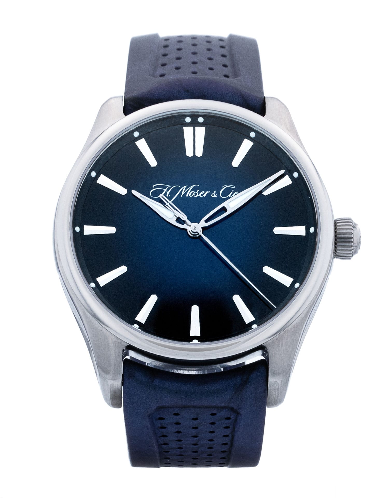 H. Moser and Cie Pioneer 3200-1200 Thumbnail 1