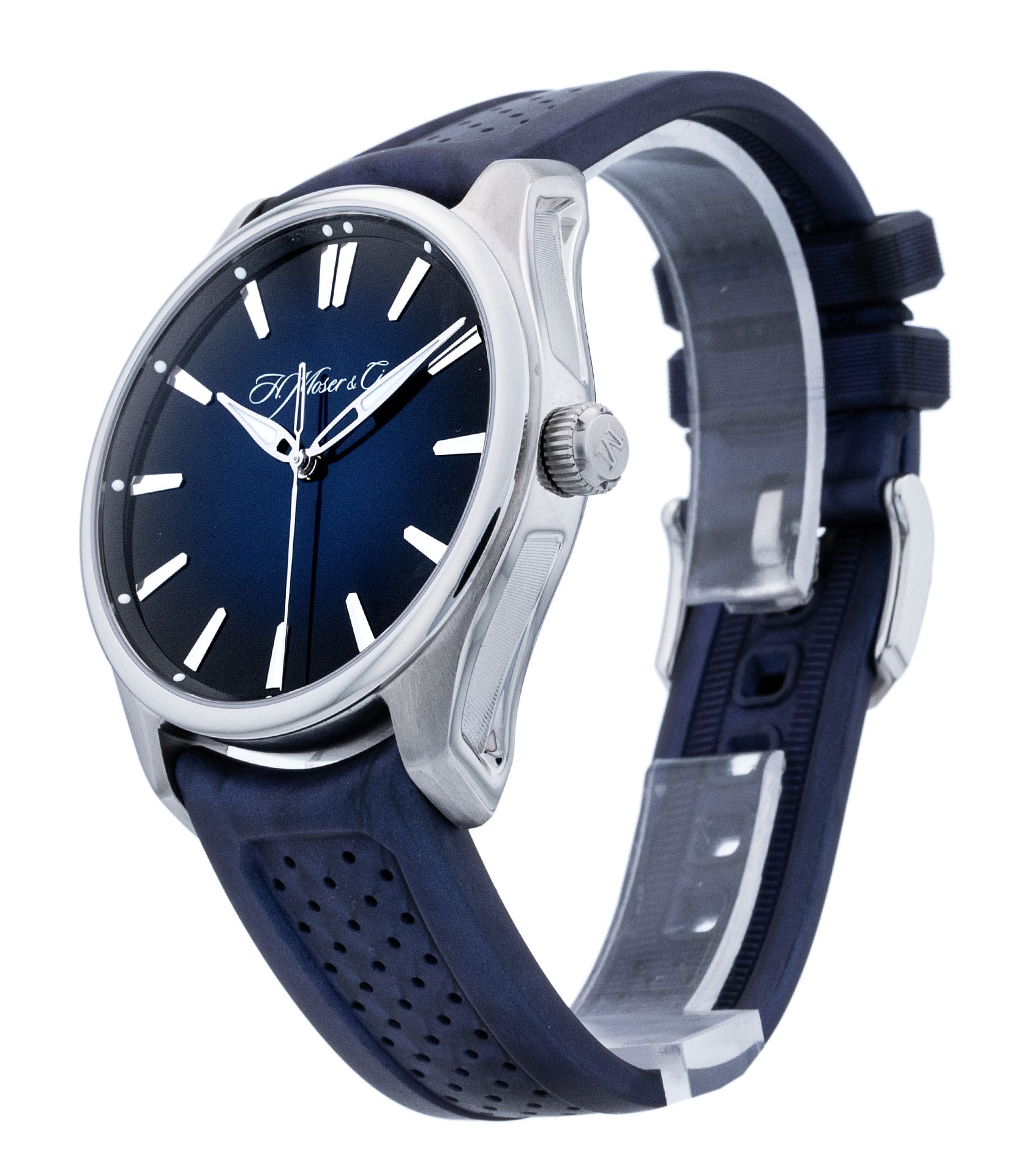 H. Moser and Cie Pioneer 3200-1200 Thumbnail 2