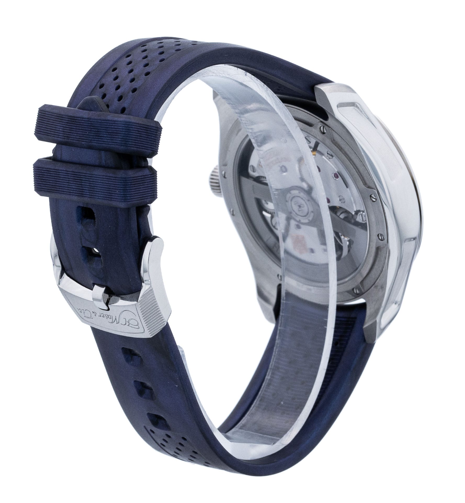 H. Moser and Cie Pioneer 3200-1200 Thumbnail 3