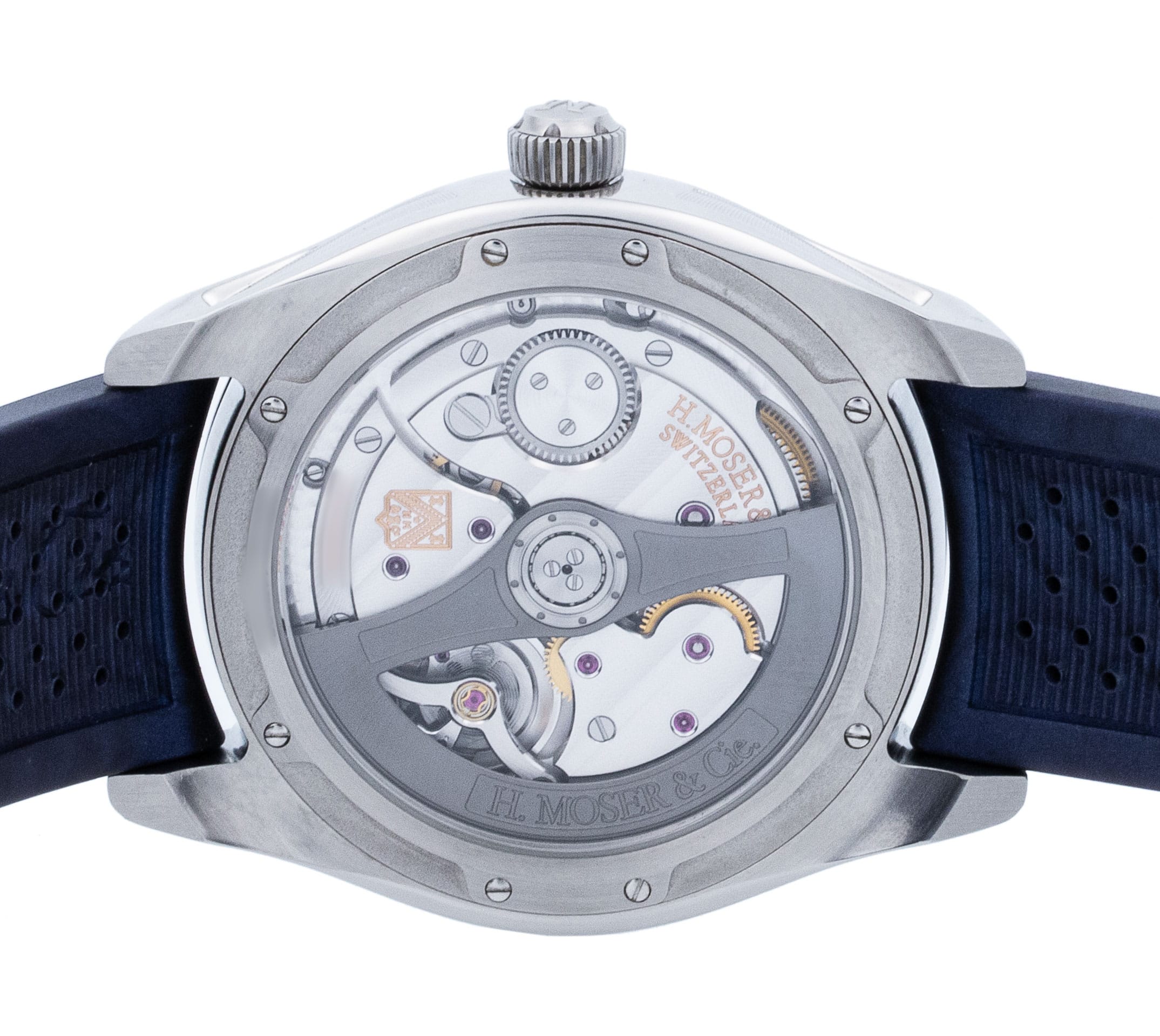 H. Moser and Cie Pioneer 3200-1200 Thumbnail 4