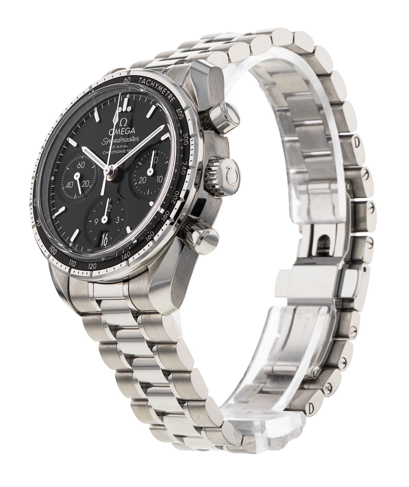 Omega Speedmaster 38 324.30.38.50.01.001 Thumbnail 2