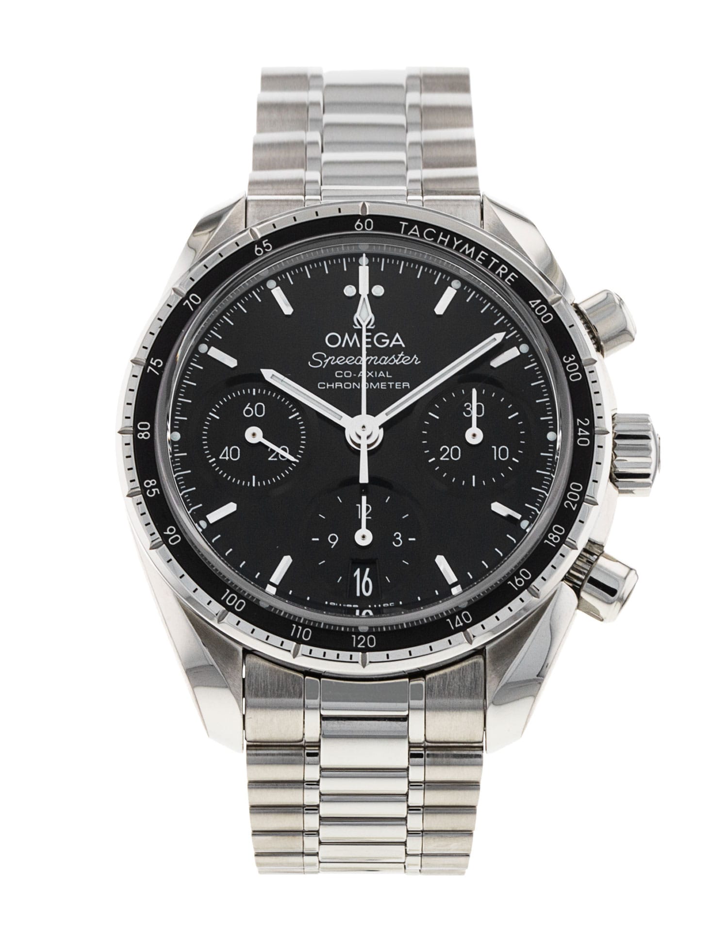 Omega Speedmaster 38 324.30.38.50.01.001 Thumbnail 1