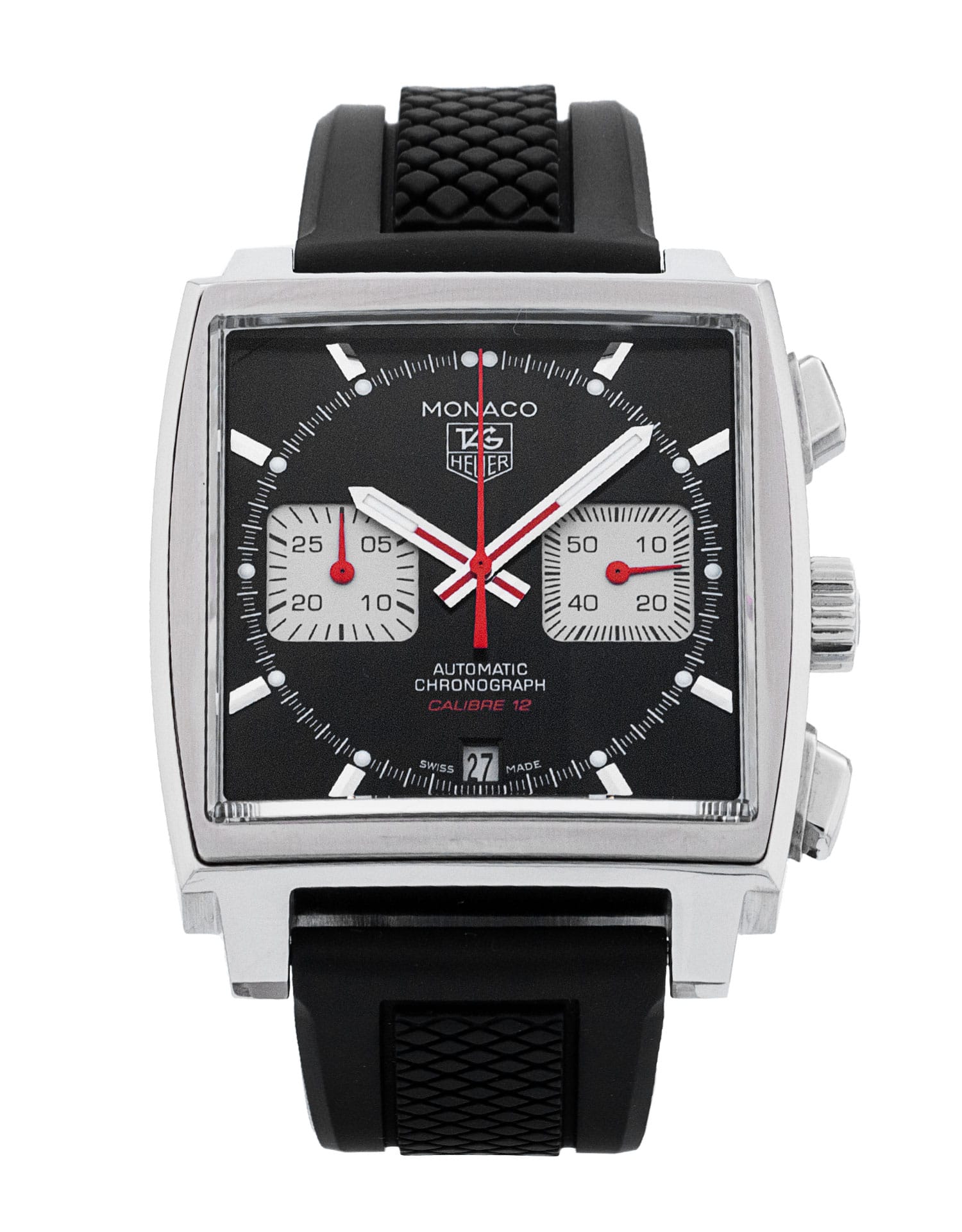 Tag Heuer Monaco CAW2114.FT6021 Thumbnail 1