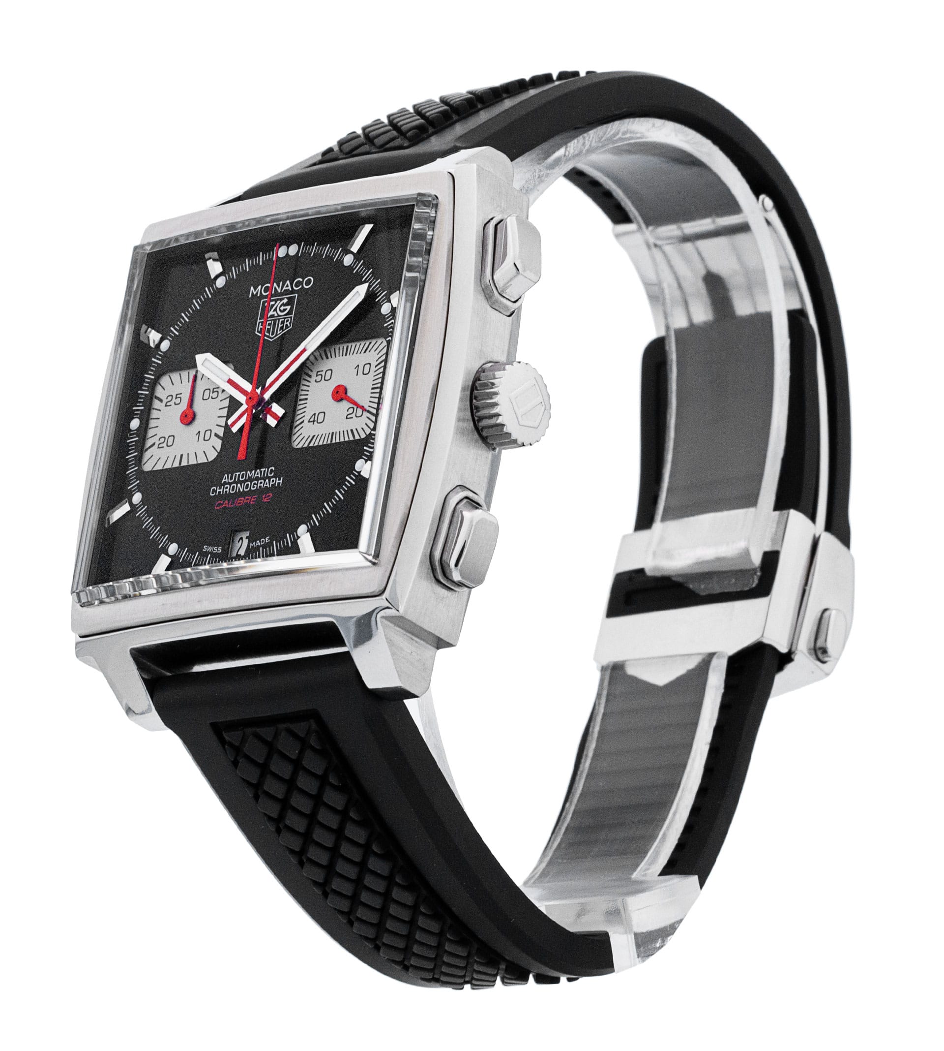 Tag Heuer Monaco CAW2114.FT6021 Thumbnail 2