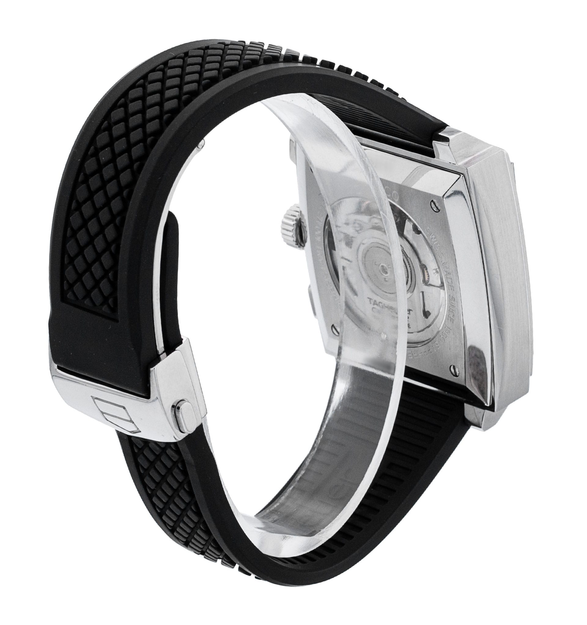 Tag Heuer Monaco CAW2114.FT6021 Thumbnail 3