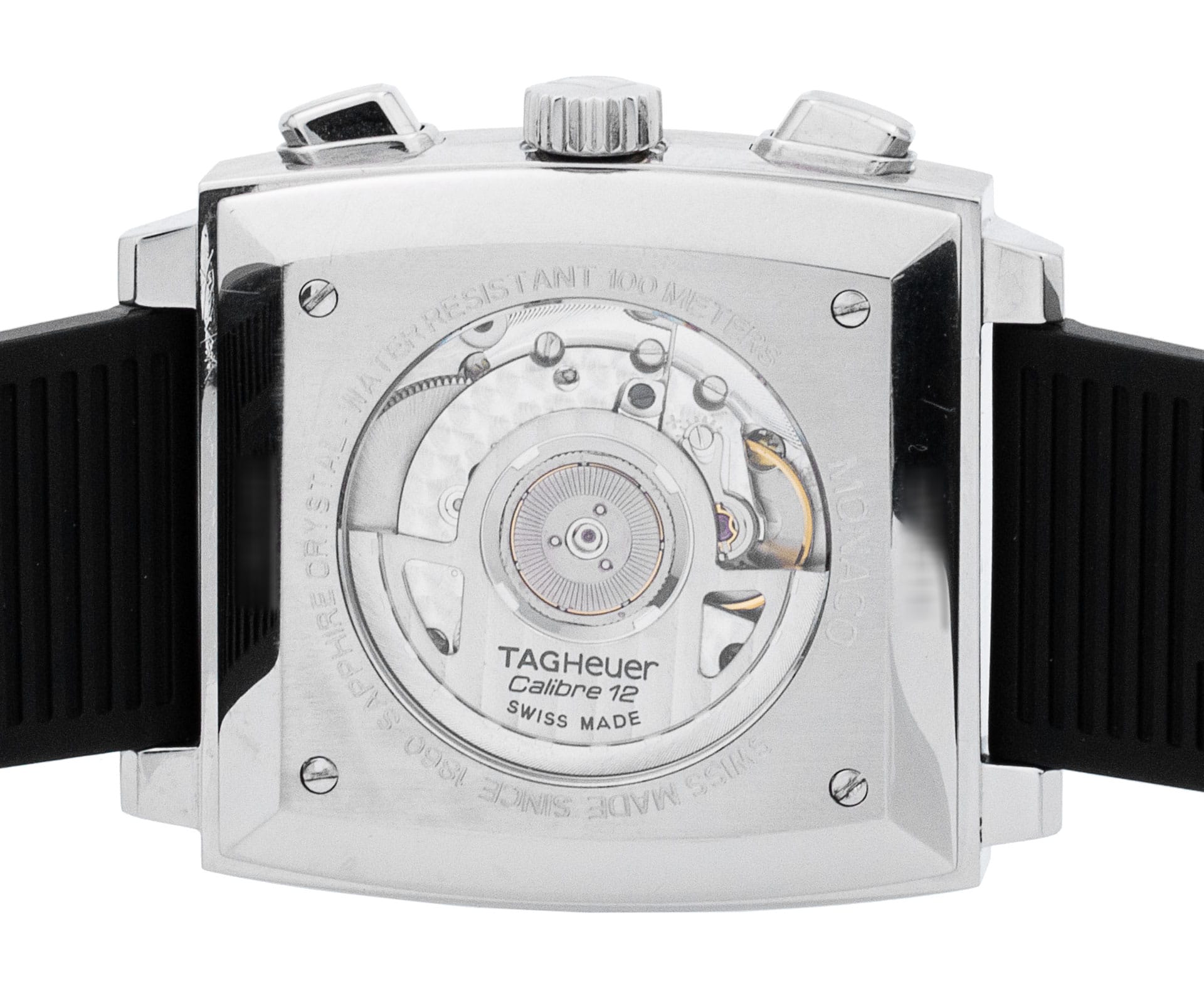 Tag Heuer Monaco CAW2114.FT6021 Thumbnail 4