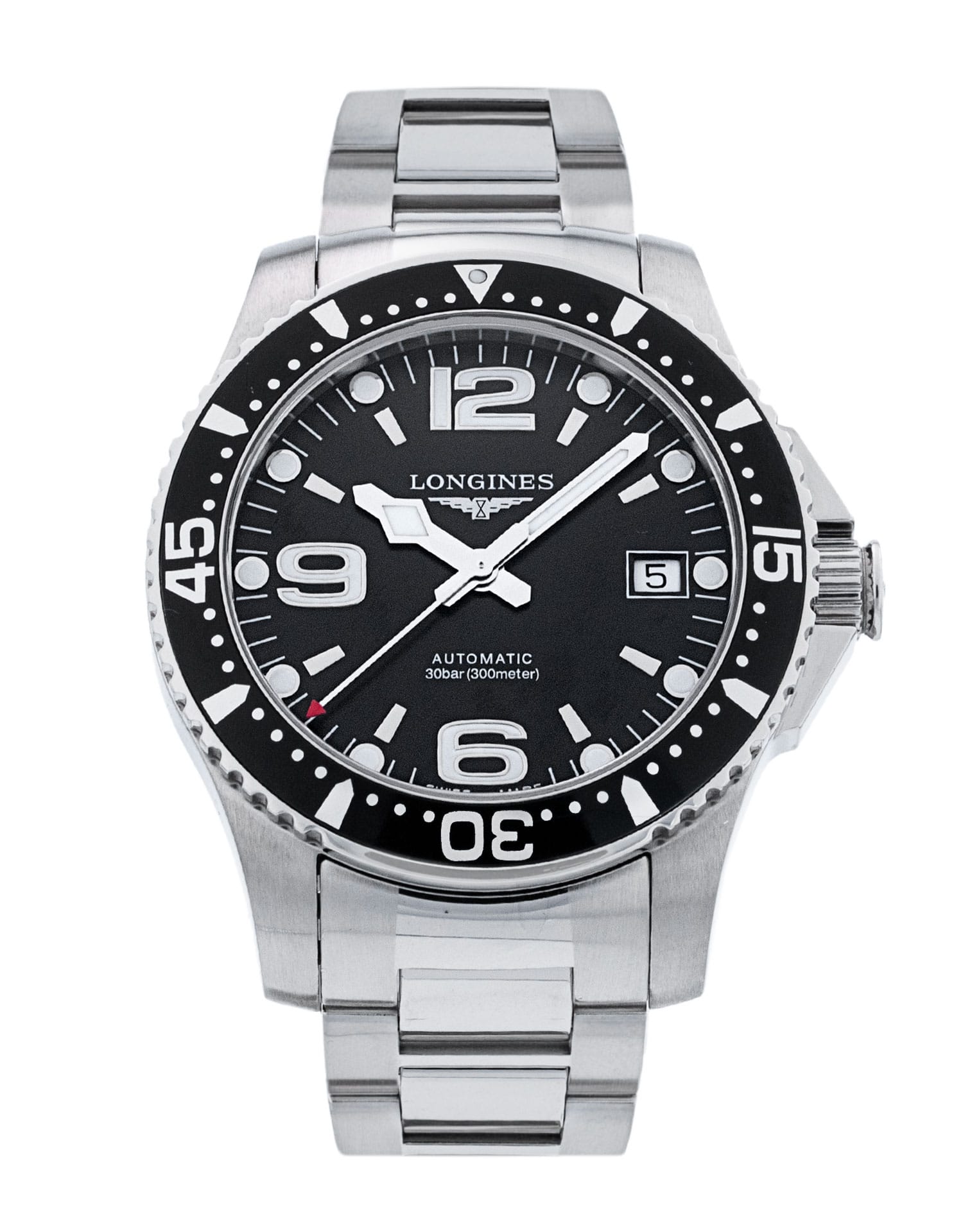 Longines HydroConquest L3.741.4.56.6 Thumbnail 1