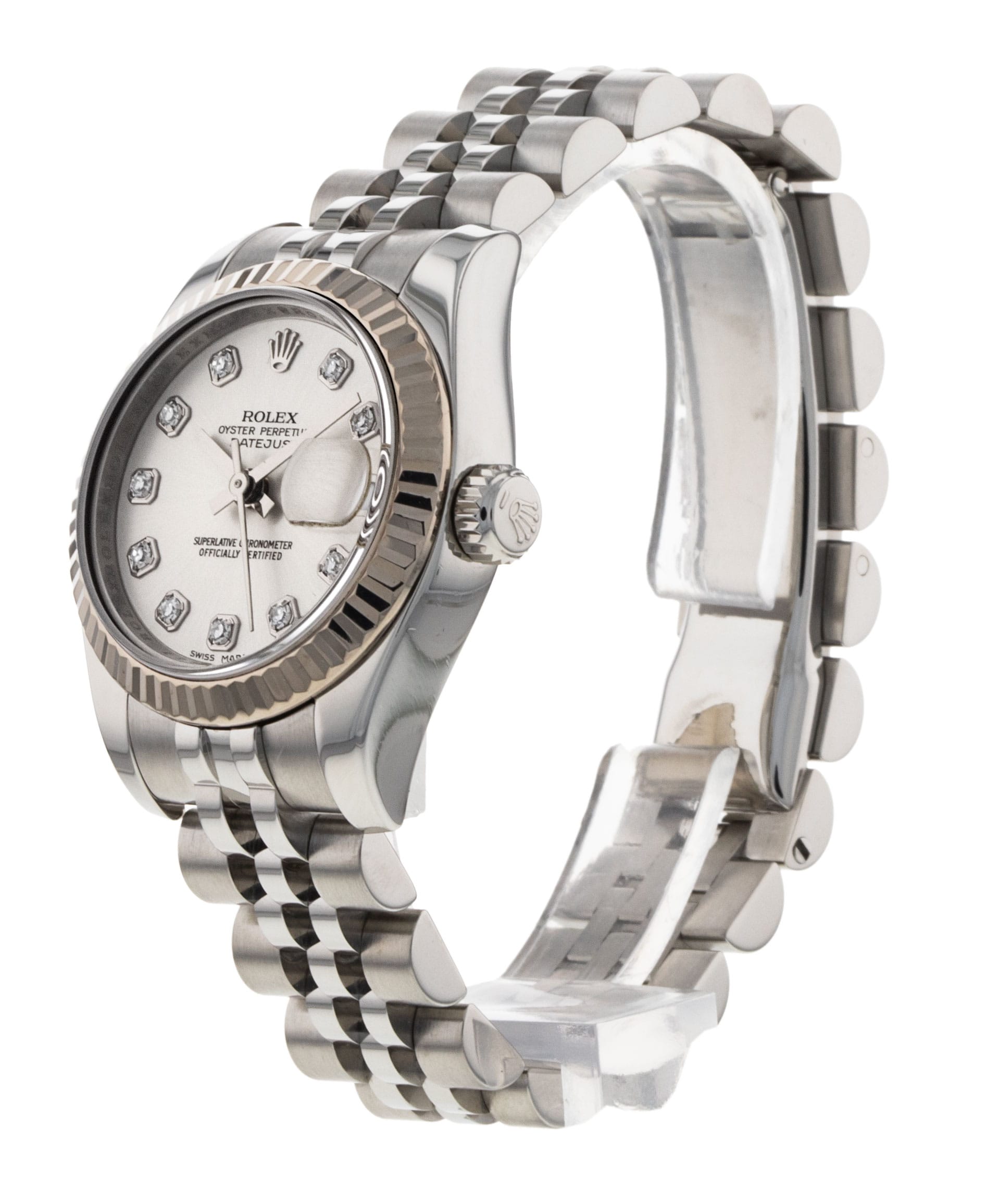 Rolex Datejust Lady 179174 Thumbnail 2