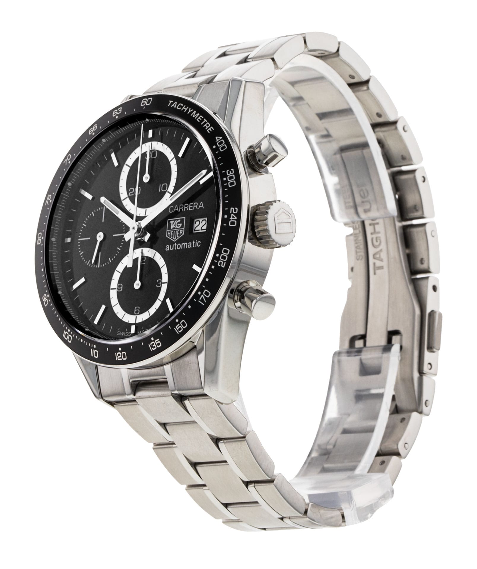 Tag Heuer Carrera CV2010.BA0786 Thumbnail 2