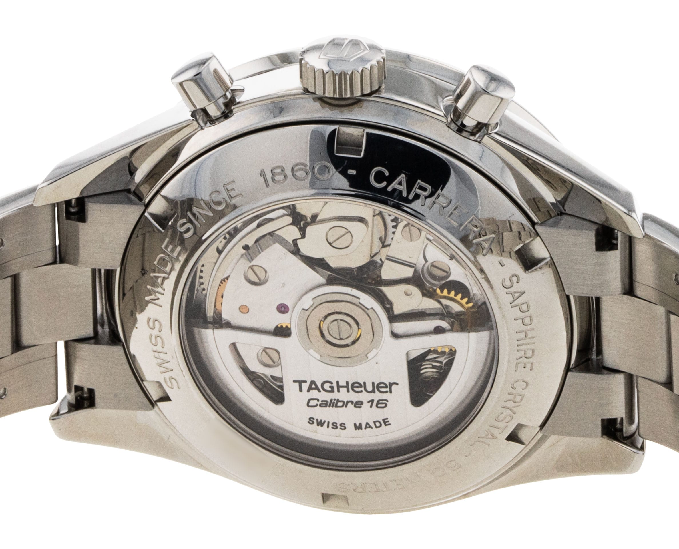 Tag Heuer Carrera CV2010.BA0786 Thumbnail 4