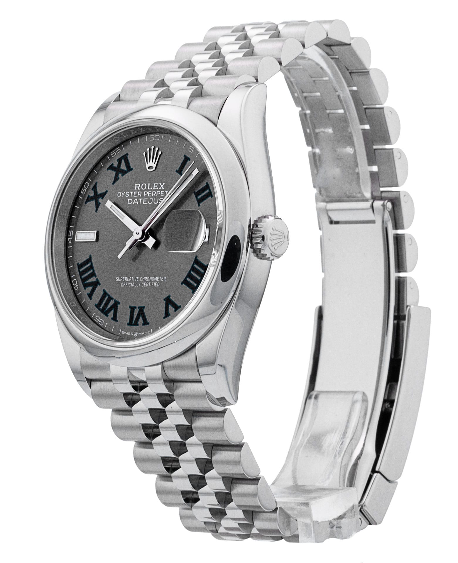 Rolex Datejust 126200 Thumbnail 2
