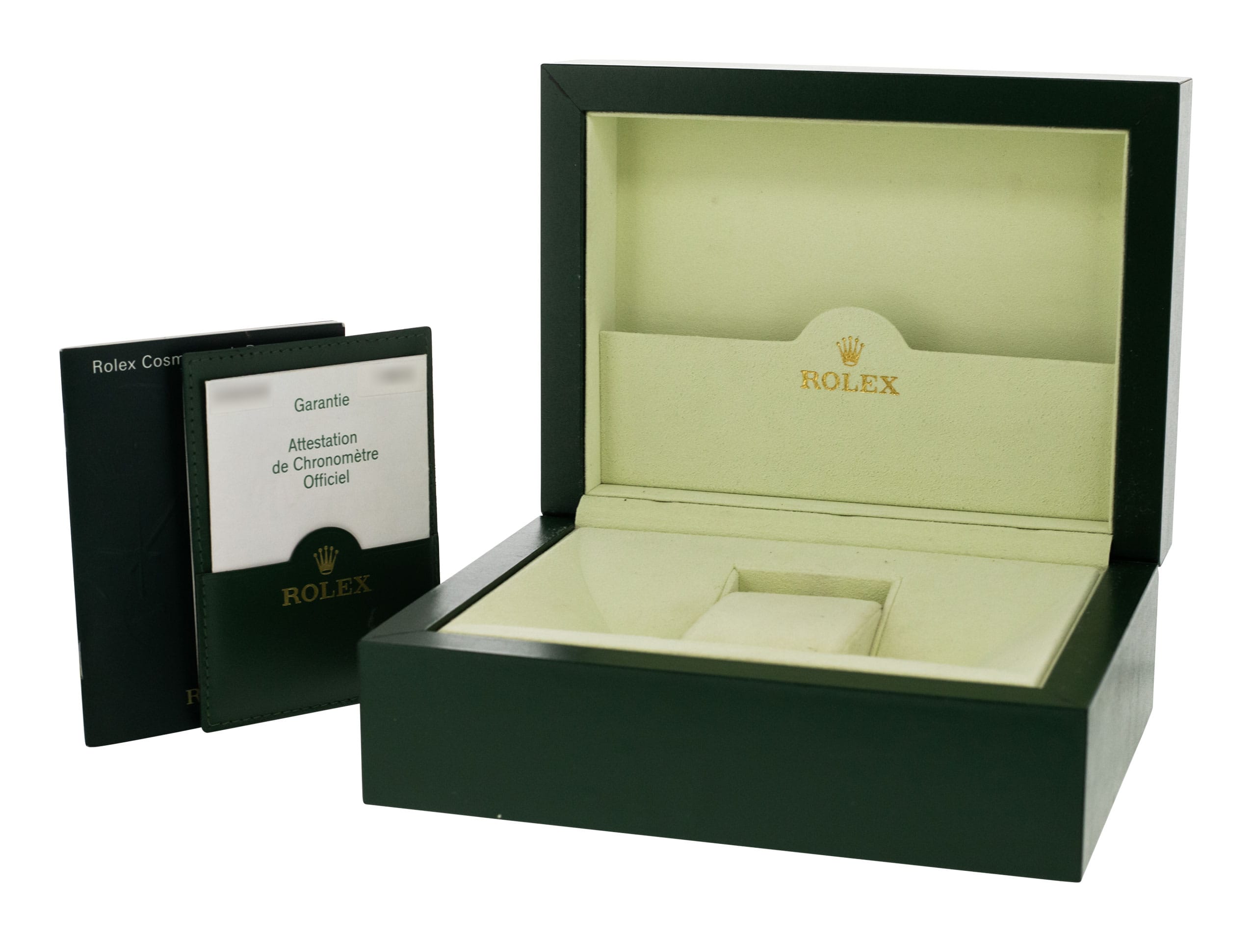 Rolex Daytona 116519 Thumbnail 4