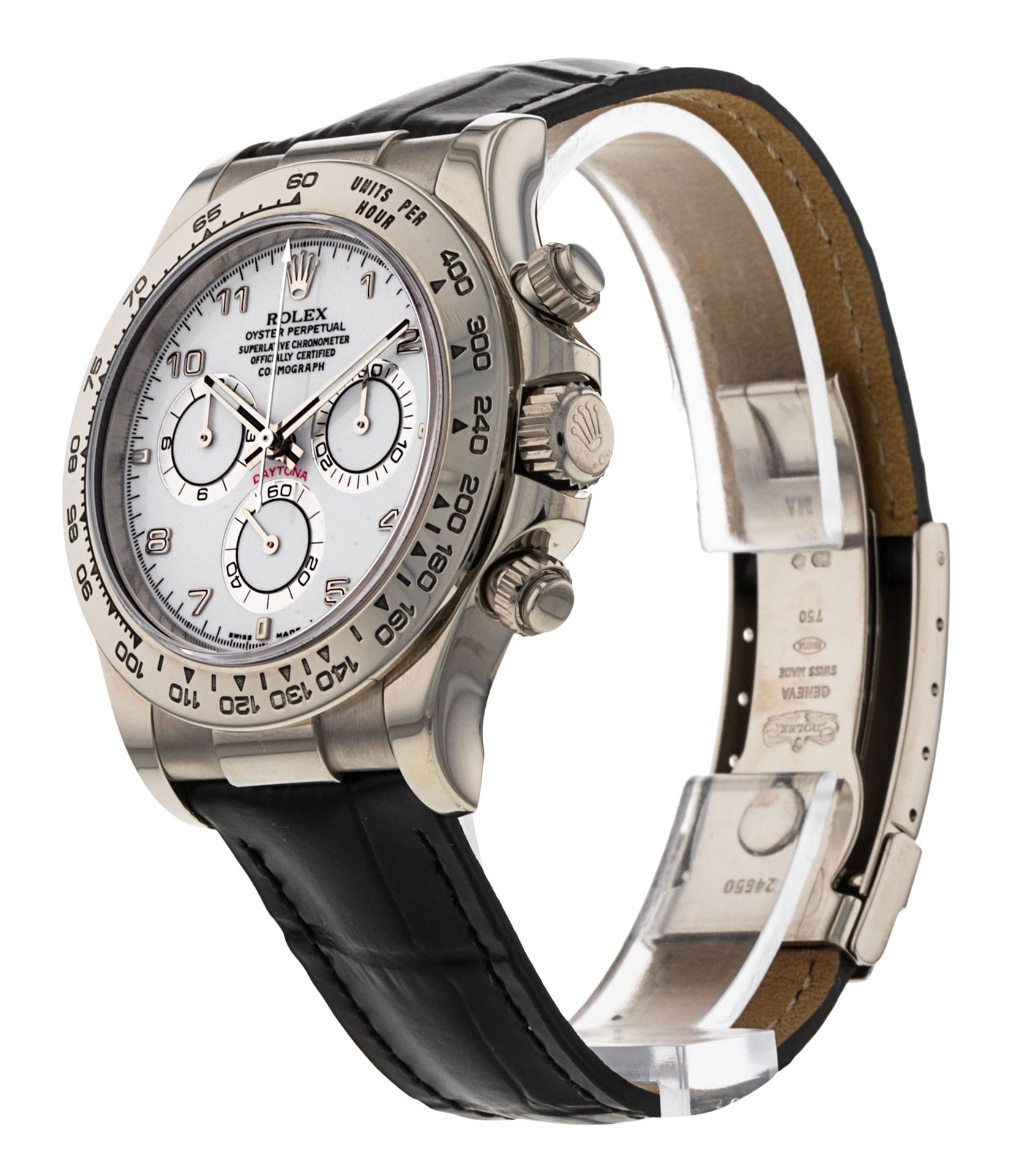 Rolex Daytona 116519 Thumbnail 2