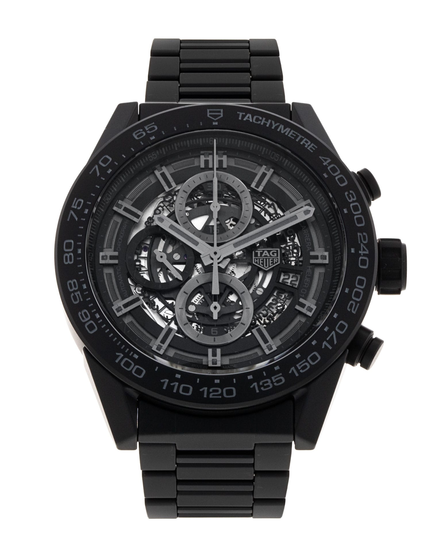 Tag Heuer Carrera CAR2A91.BH0742 Thumbnail 1