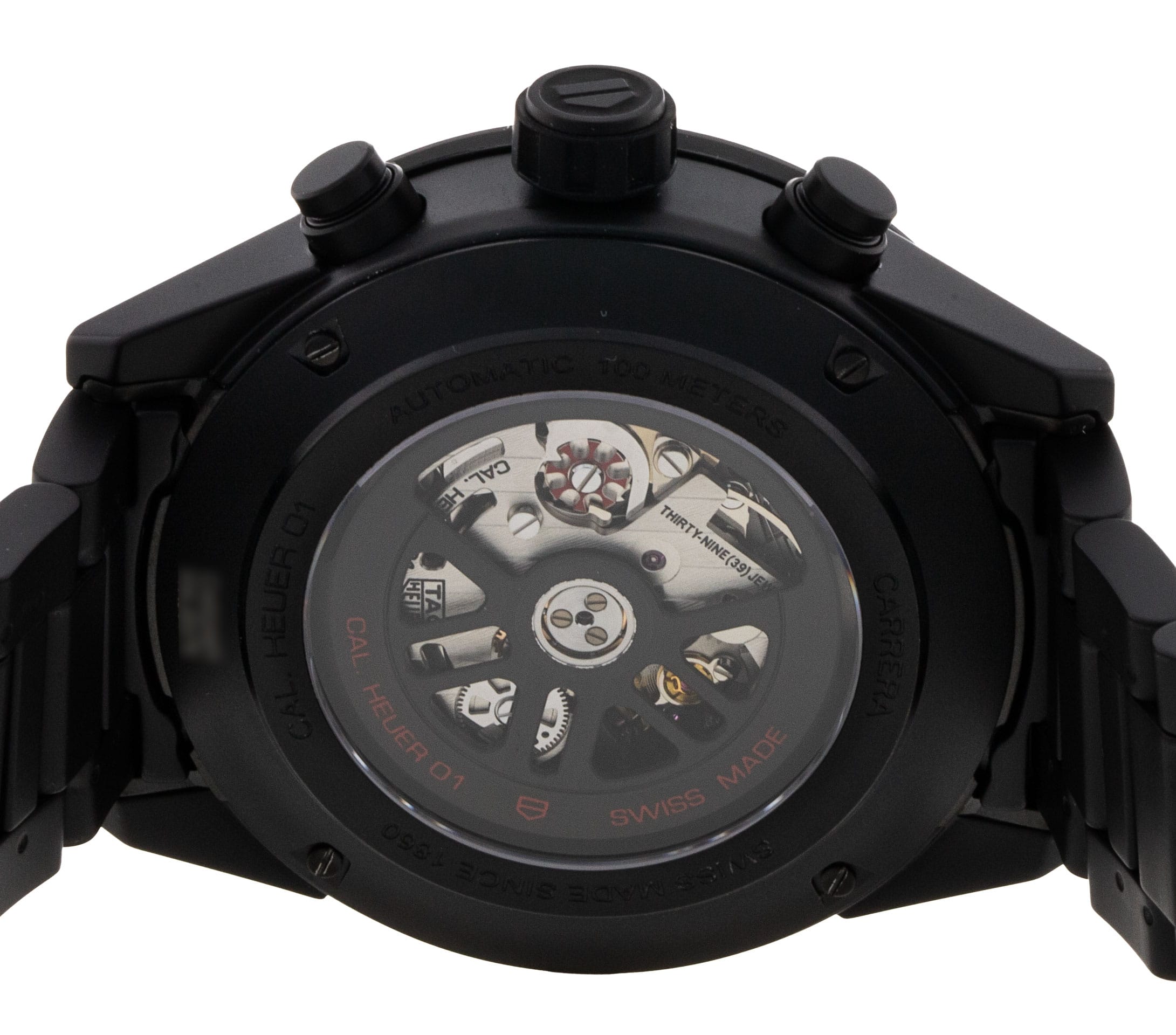 Tag Heuer Carrera CAR2A91.BH0742 Thumbnail 4