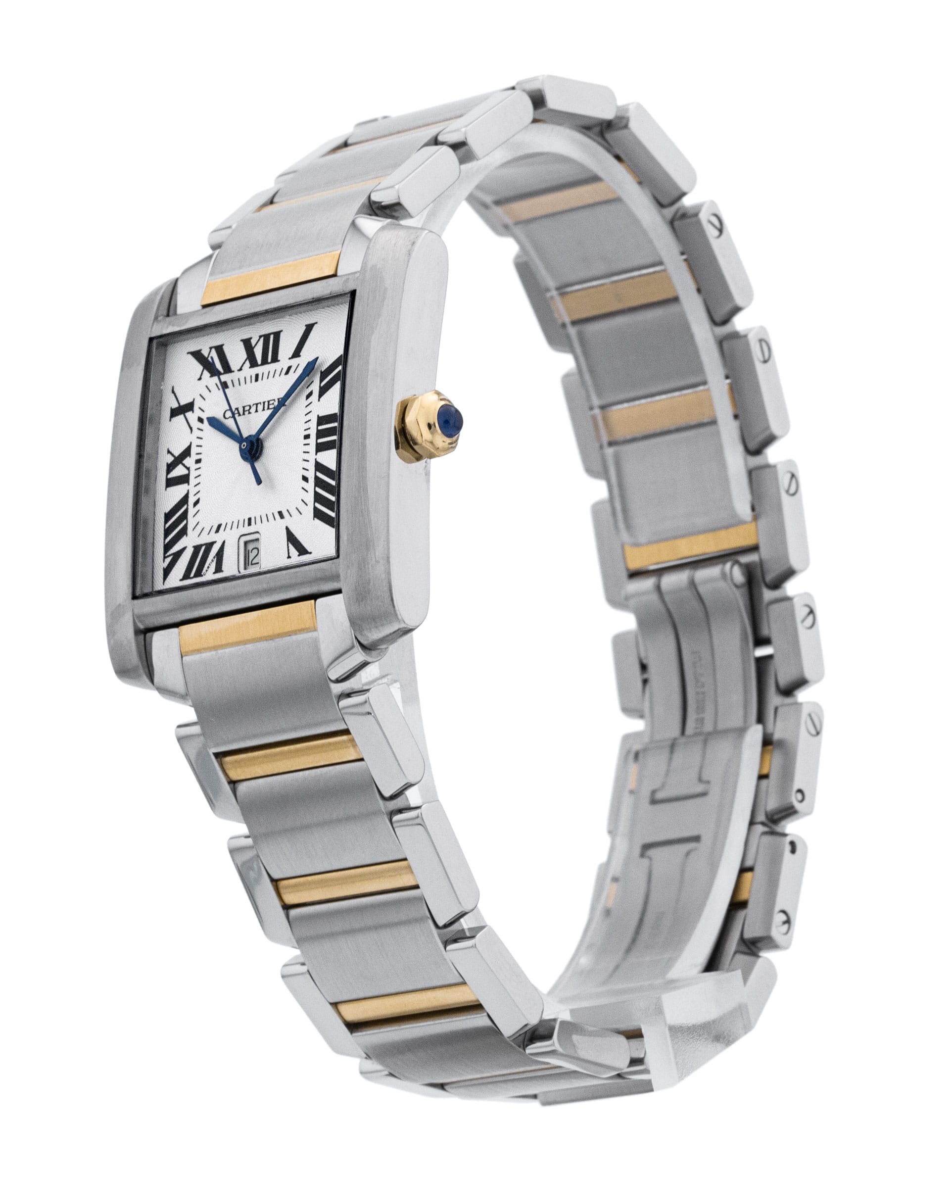Cartier Tank Francaise W51005Q4 Thumbnail 2