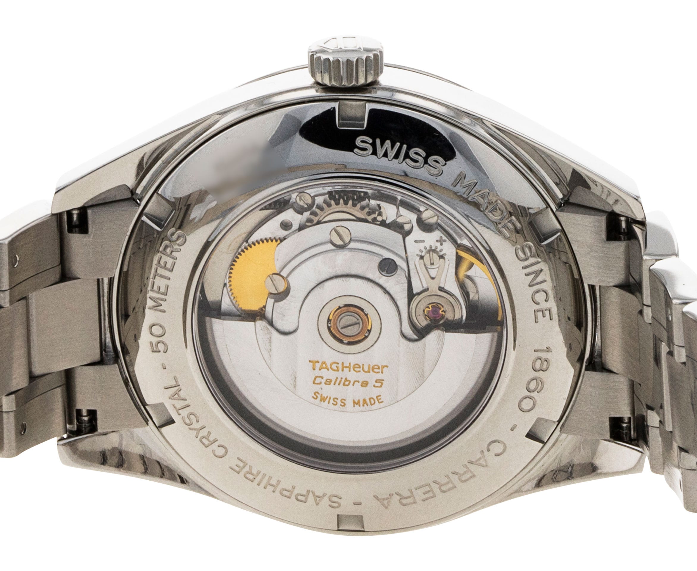 Tag Heuer Carrera WV211B.BA0787 Thumbnail 4