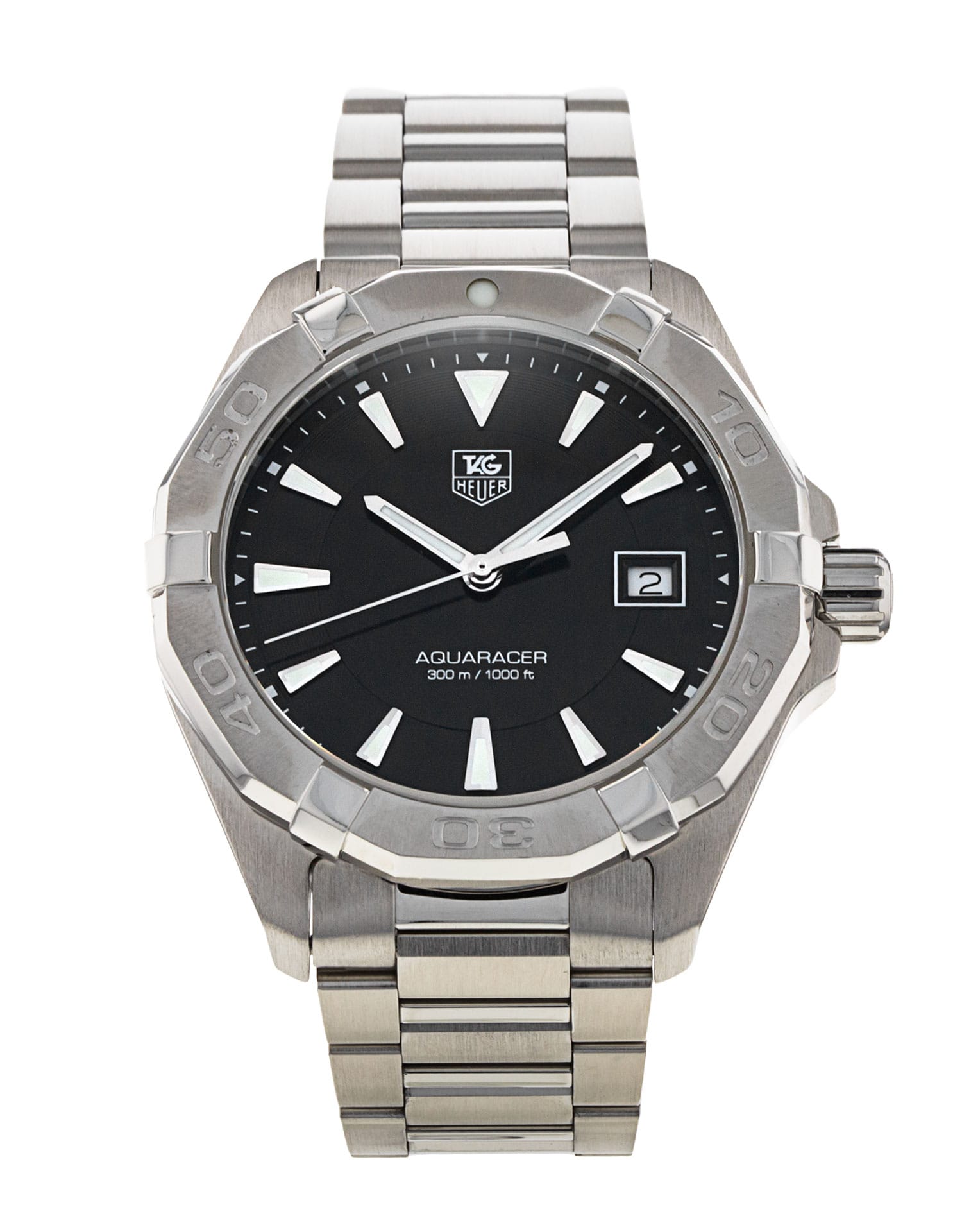 Tag Heuer Aquaracer WAY1110.BA0910 Thumbnail 1