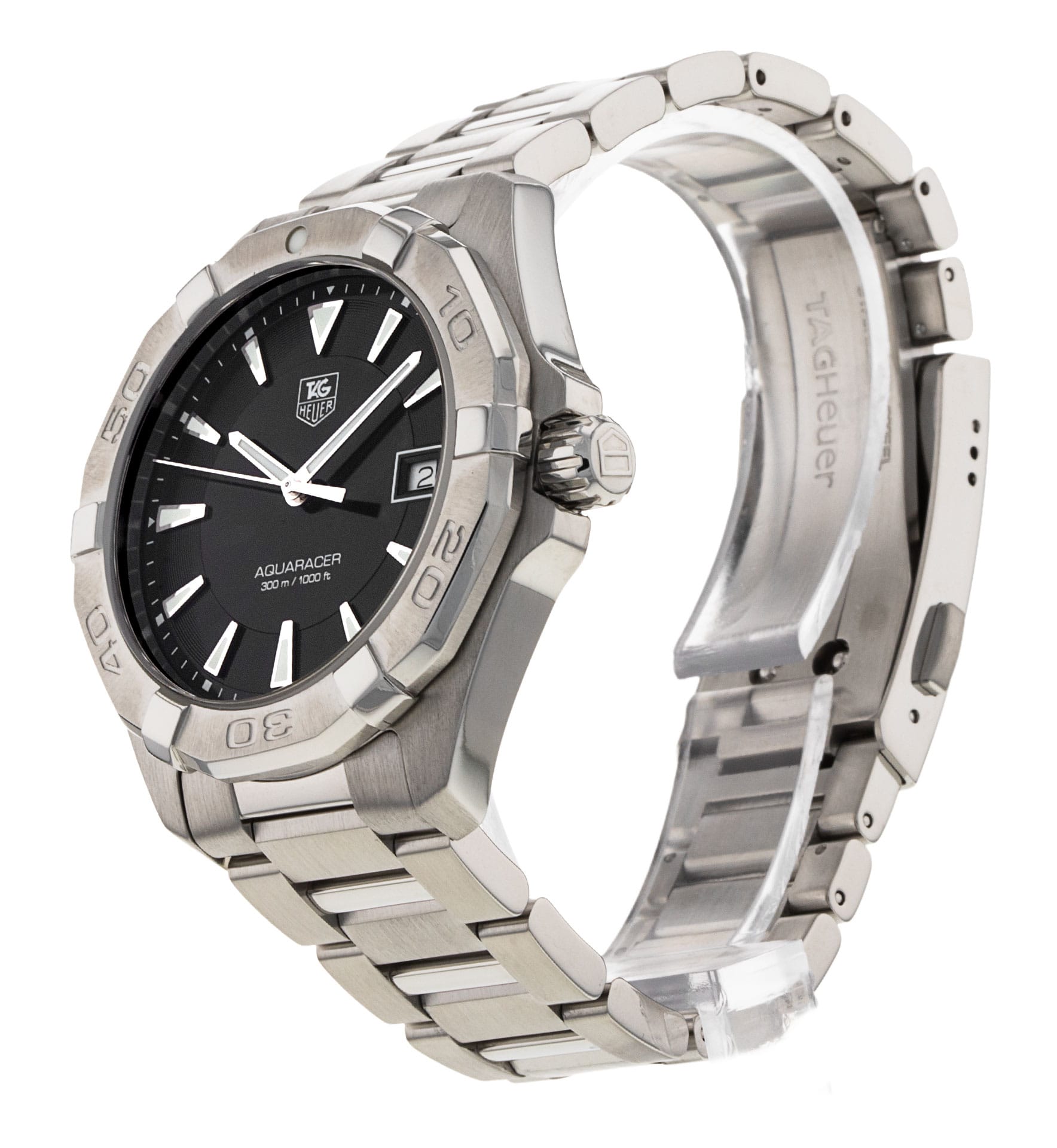 Tag Heuer Aquaracer WAY1110.BA0910 Thumbnail 2