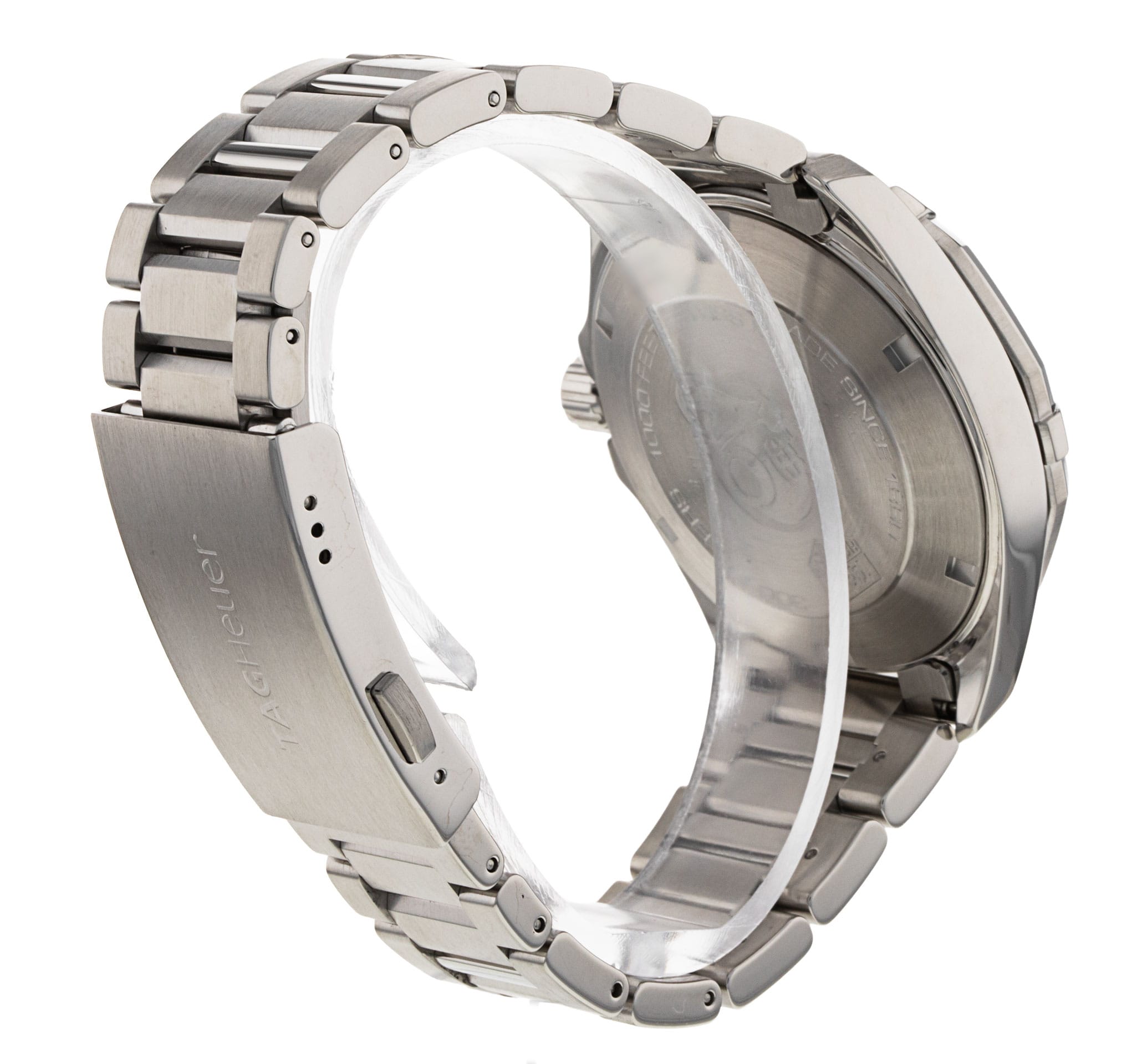 Tag Heuer Aquaracer WAY1110.BA0910 Thumbnail 3